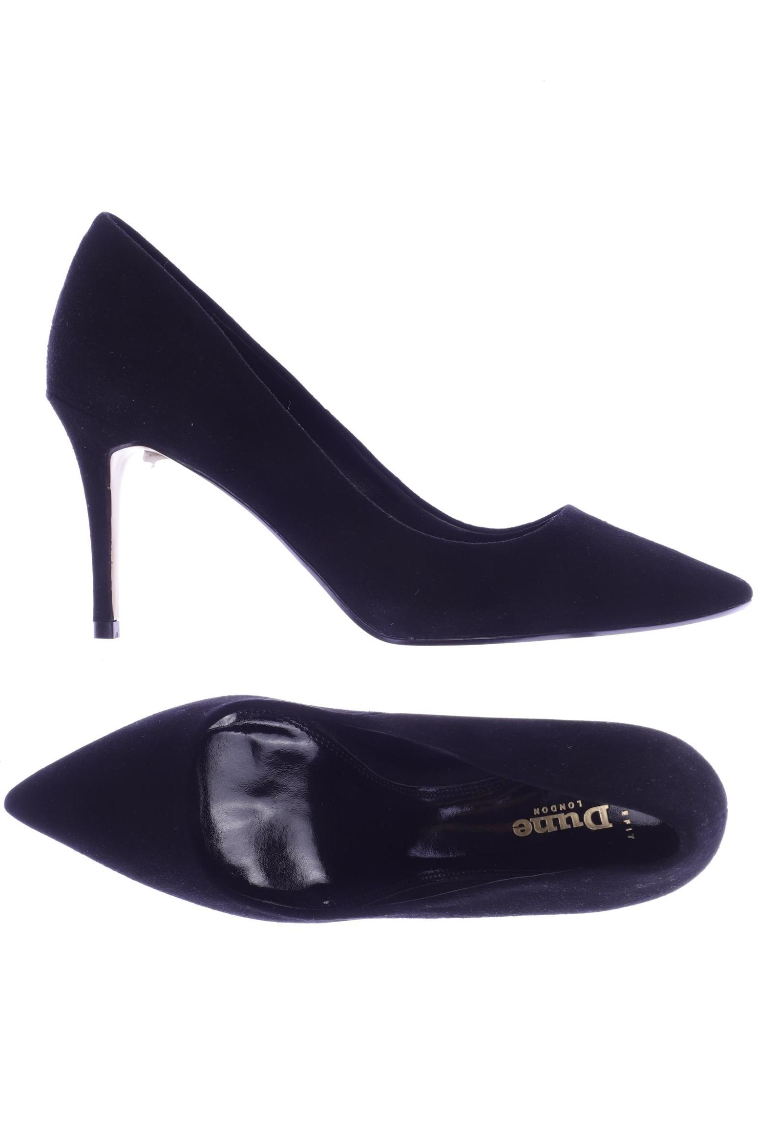 

Dune London Damen Pumps, schwarz, Gr. 39