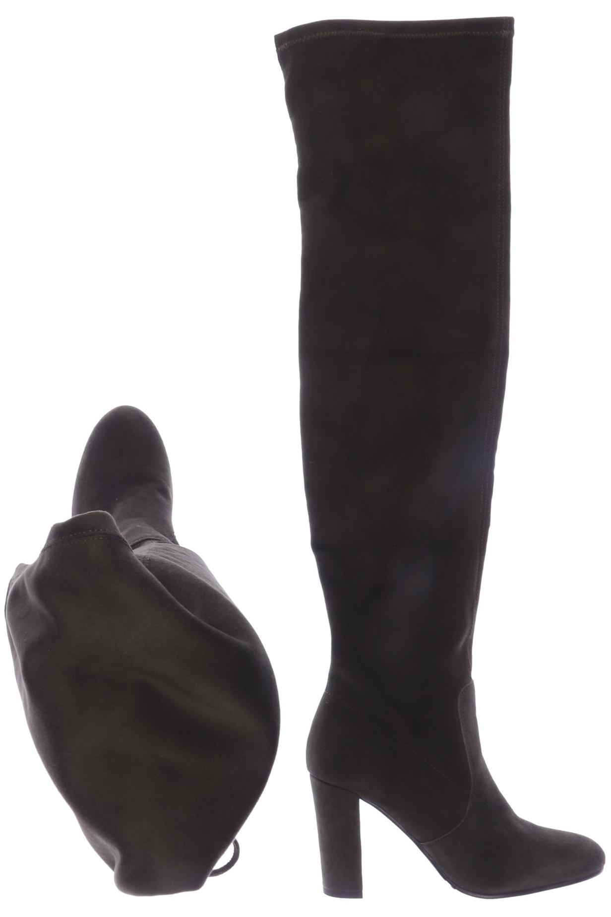 

Dune London Damen Stiefel, grün, Gr. 38