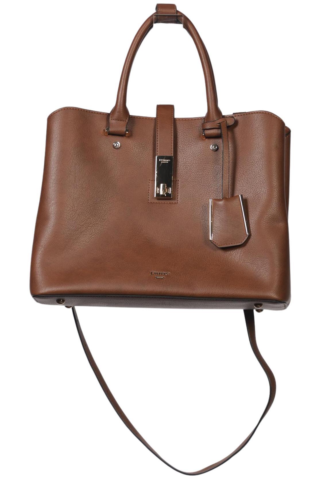 

Dune London Damen Handtasche, braun, Gr.