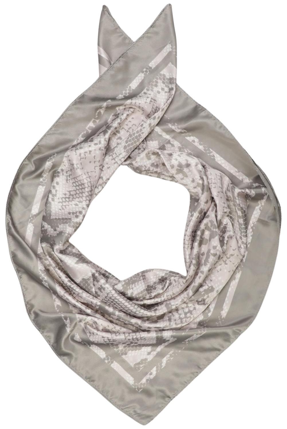 

Dune London Damen Schal, grau, Gr.