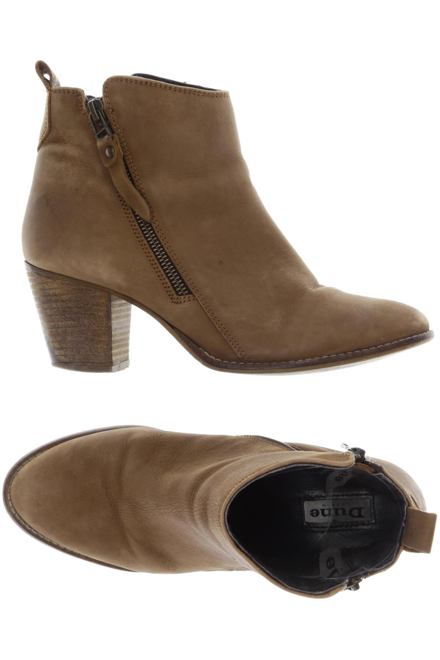 

Dune London Damen Stiefelette, braun, Gr. 39