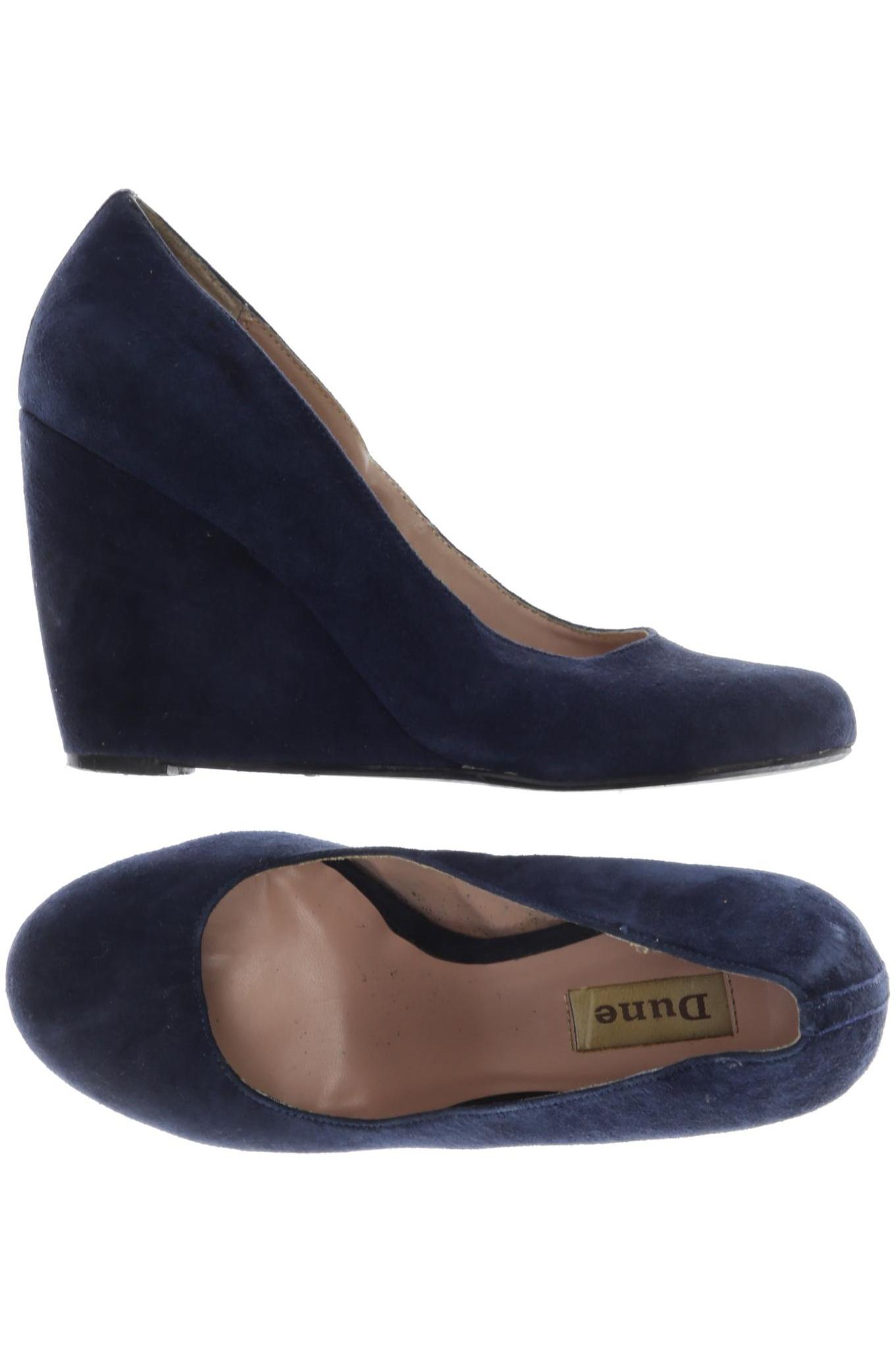 

Dune London Damen Pumps, marineblau, Gr. 38