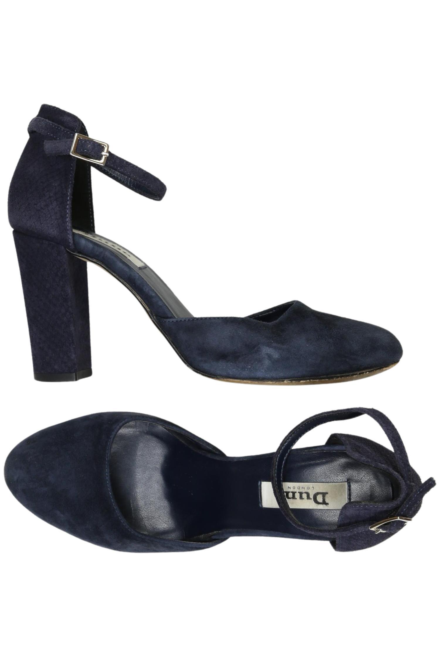 

Dune London Damen Pumps, marineblau, Gr. 37
