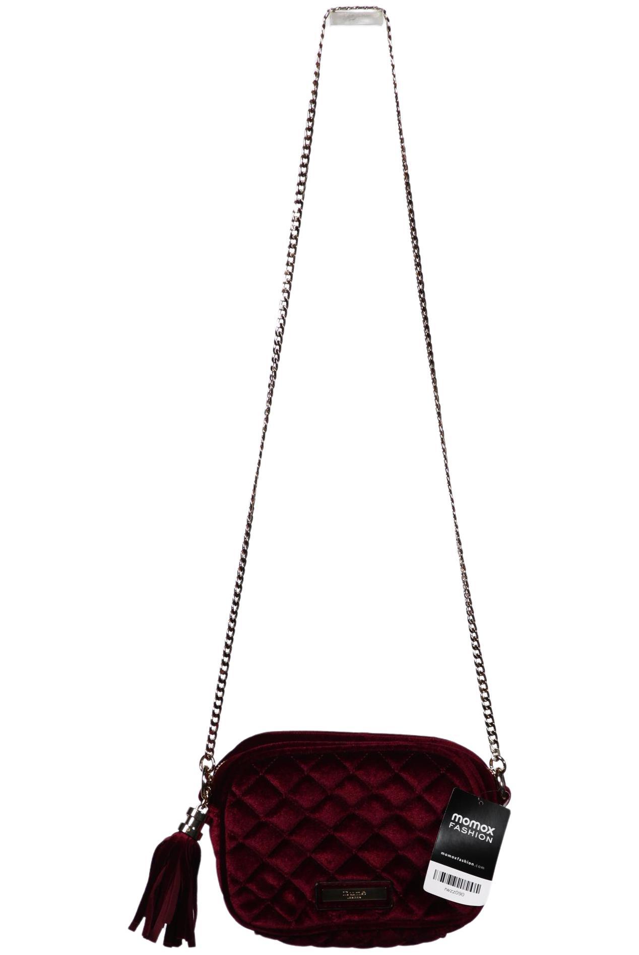 

Dune London Damen Handtasche, bordeaux, Gr.