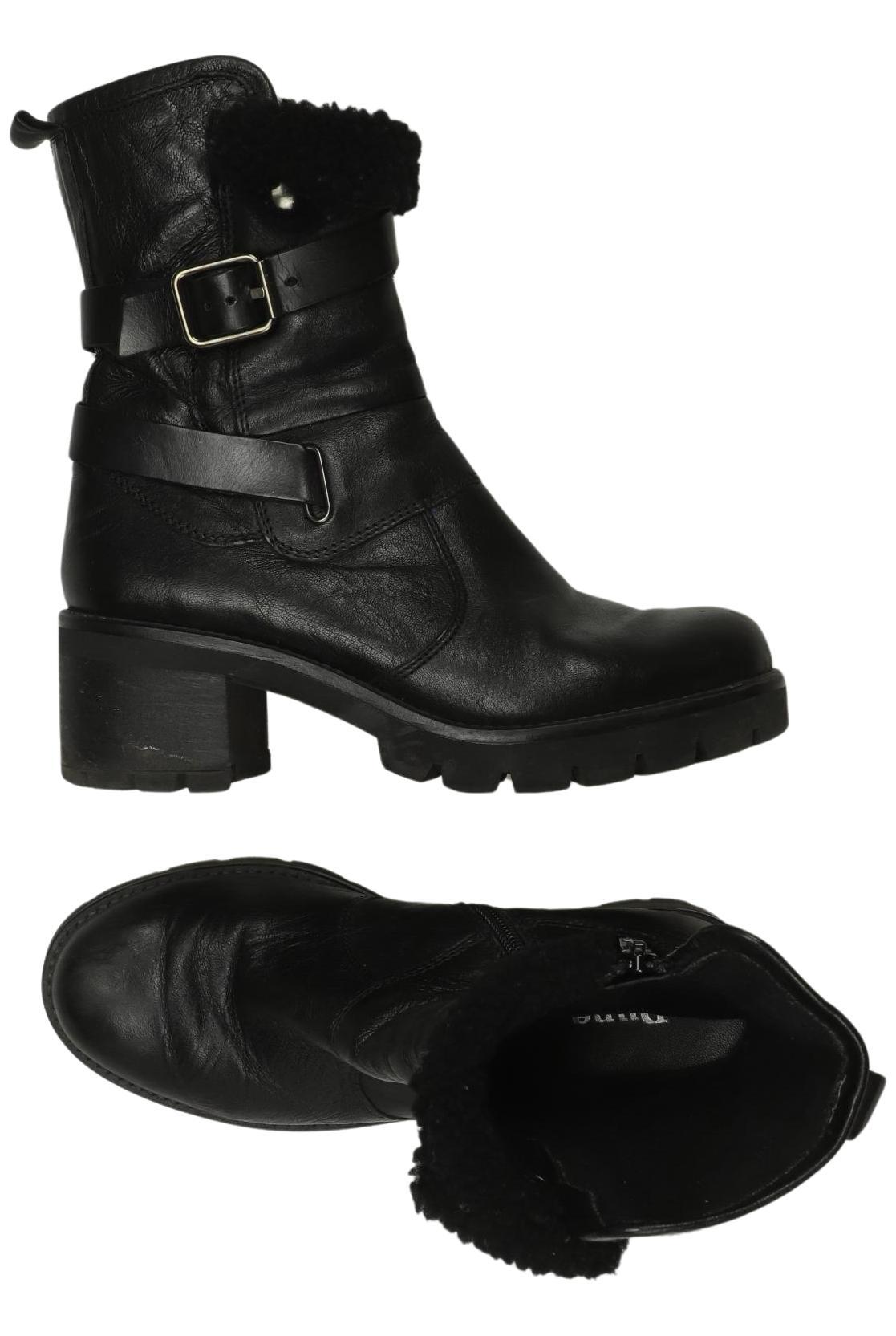 

Dune London Damen Stiefelette, schwarz, Gr. 37