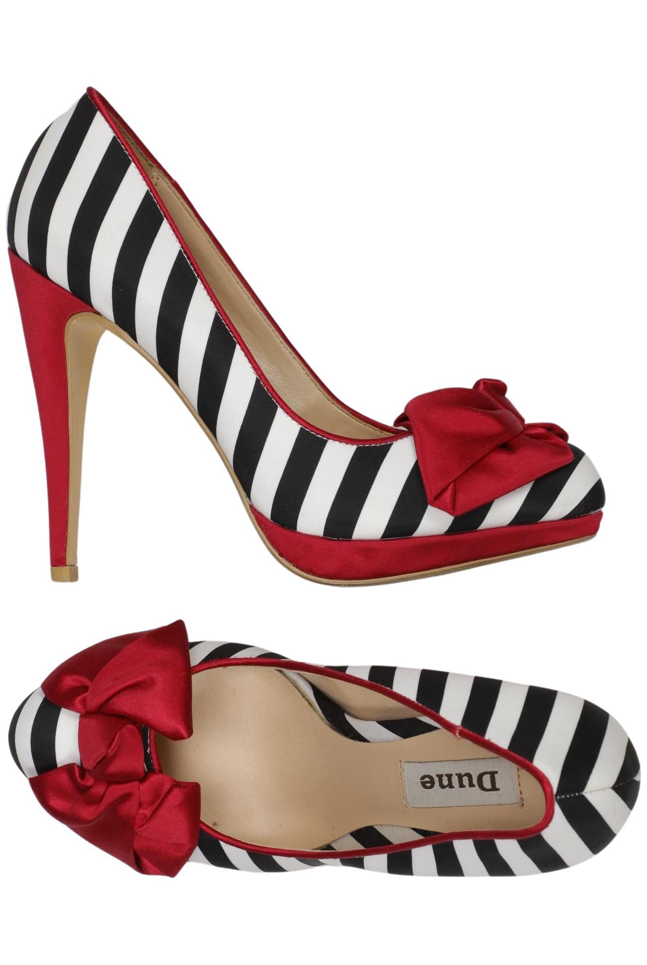 

Dune London Damen Pumps, mehrfarbig, Gr. 37