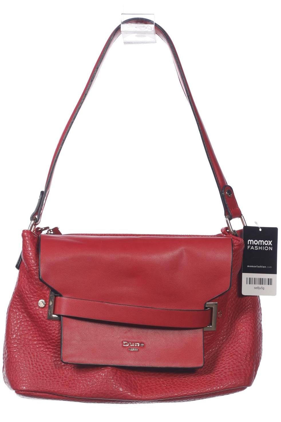 

Dune London Damen Handtasche, rot, Gr.
