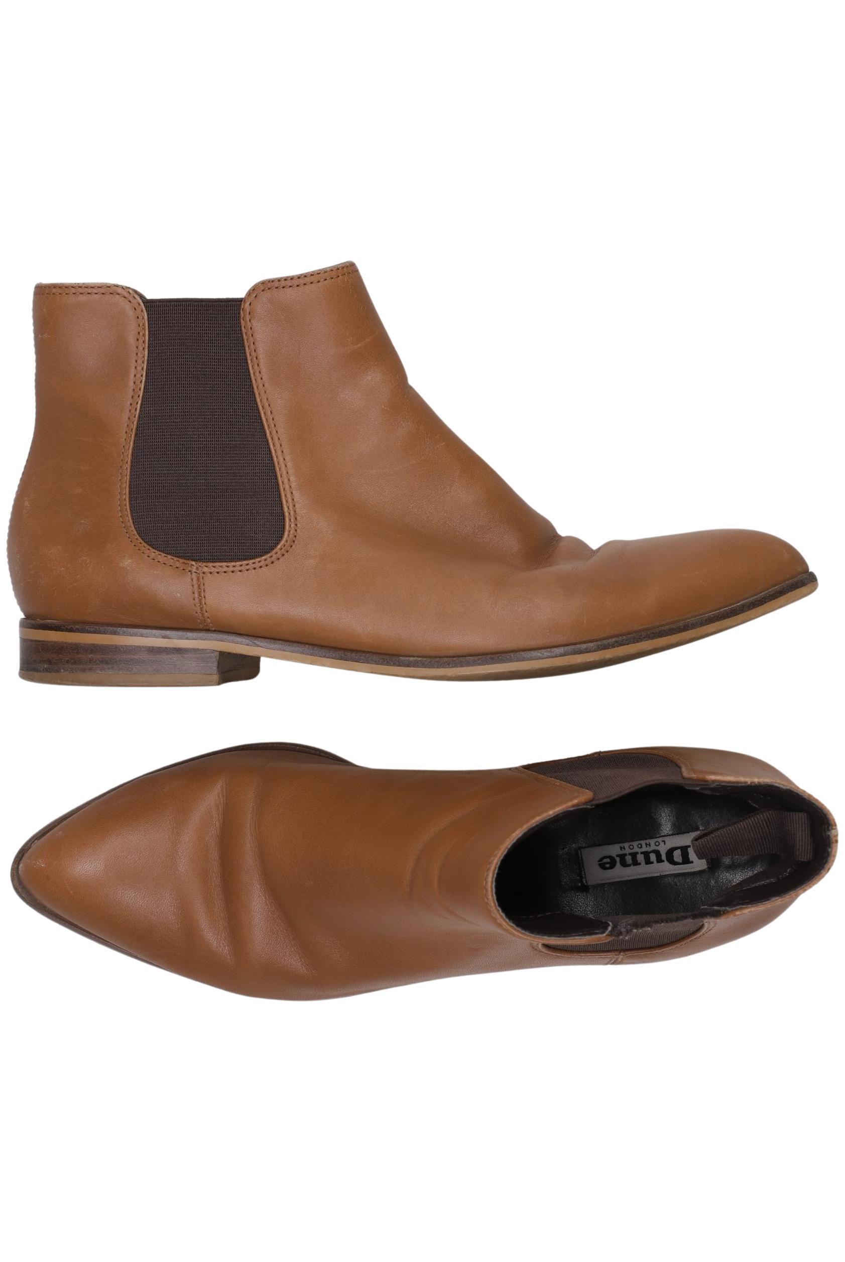 

Dune London Damen Stiefelette, braun, Gr. 38