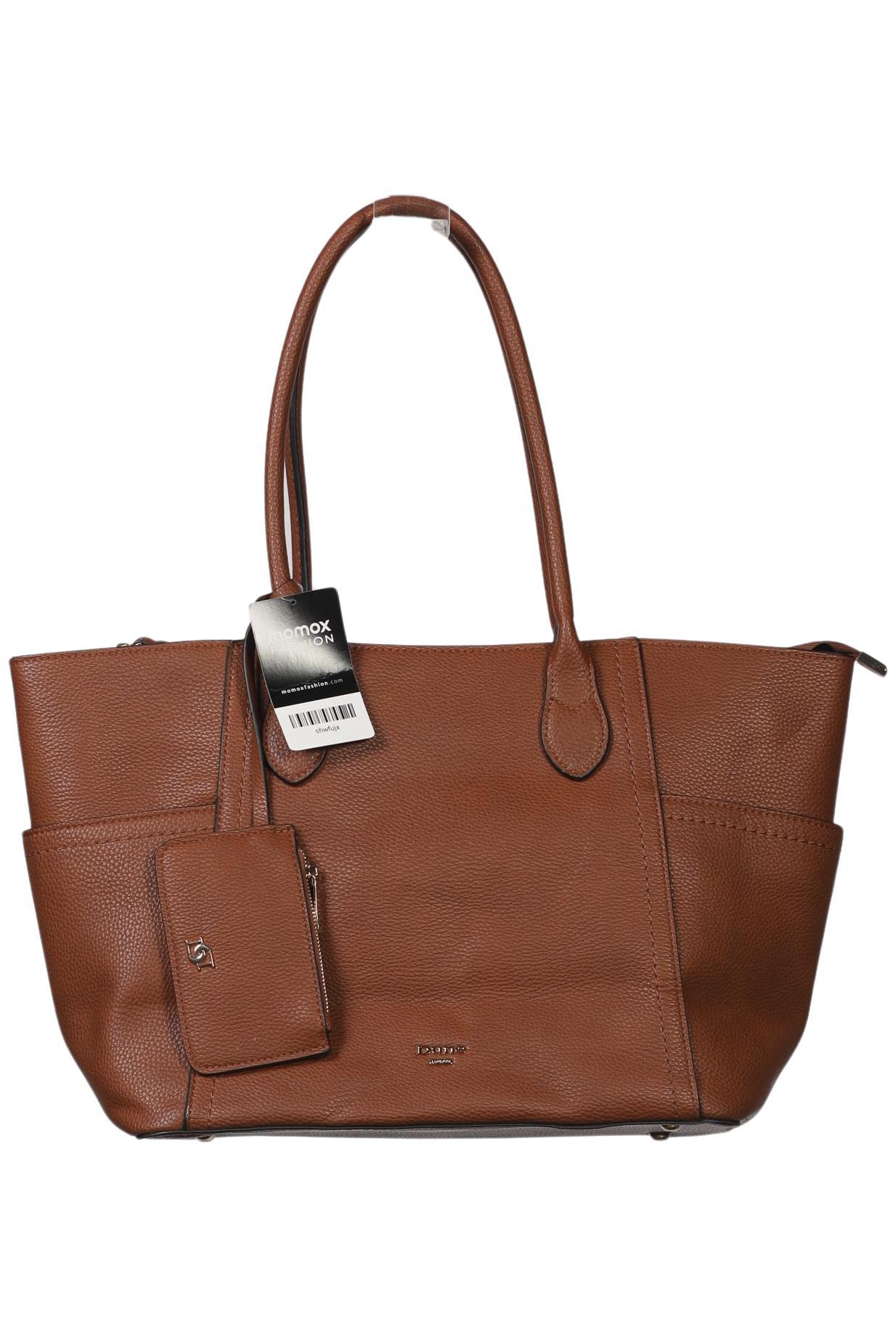 

Dune London Damen Handtasche, braun, Gr.