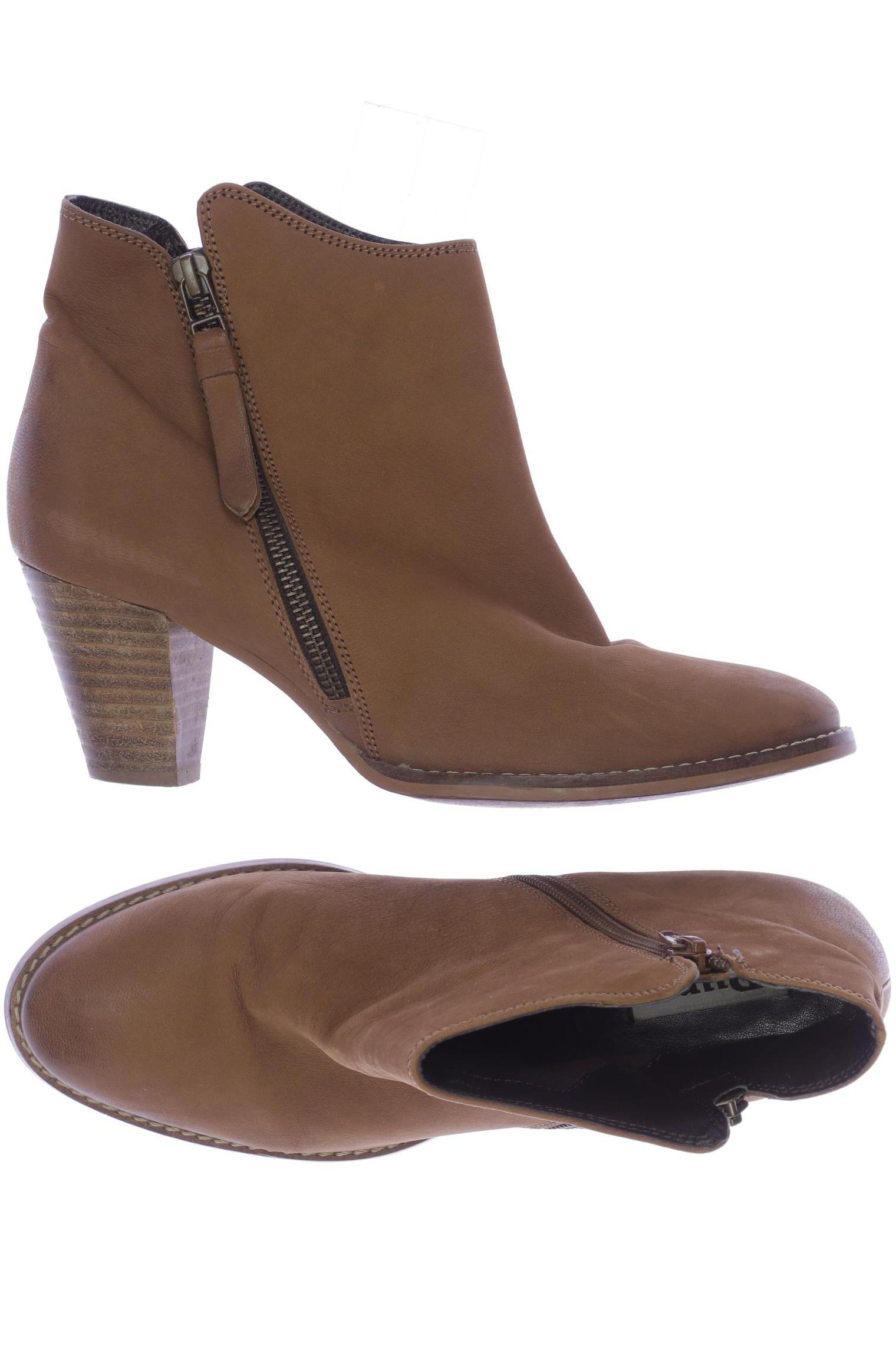

Dune London Damen Stiefelette, braun, Gr. 40