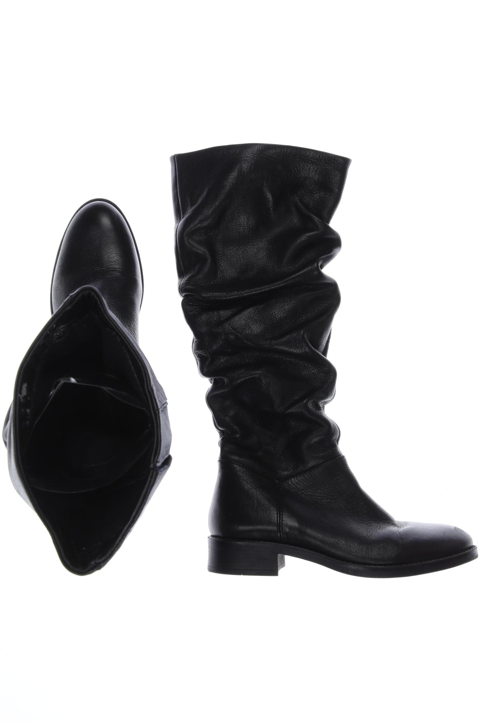 

Dune London Damen Stiefel, schwarz, Gr. 37