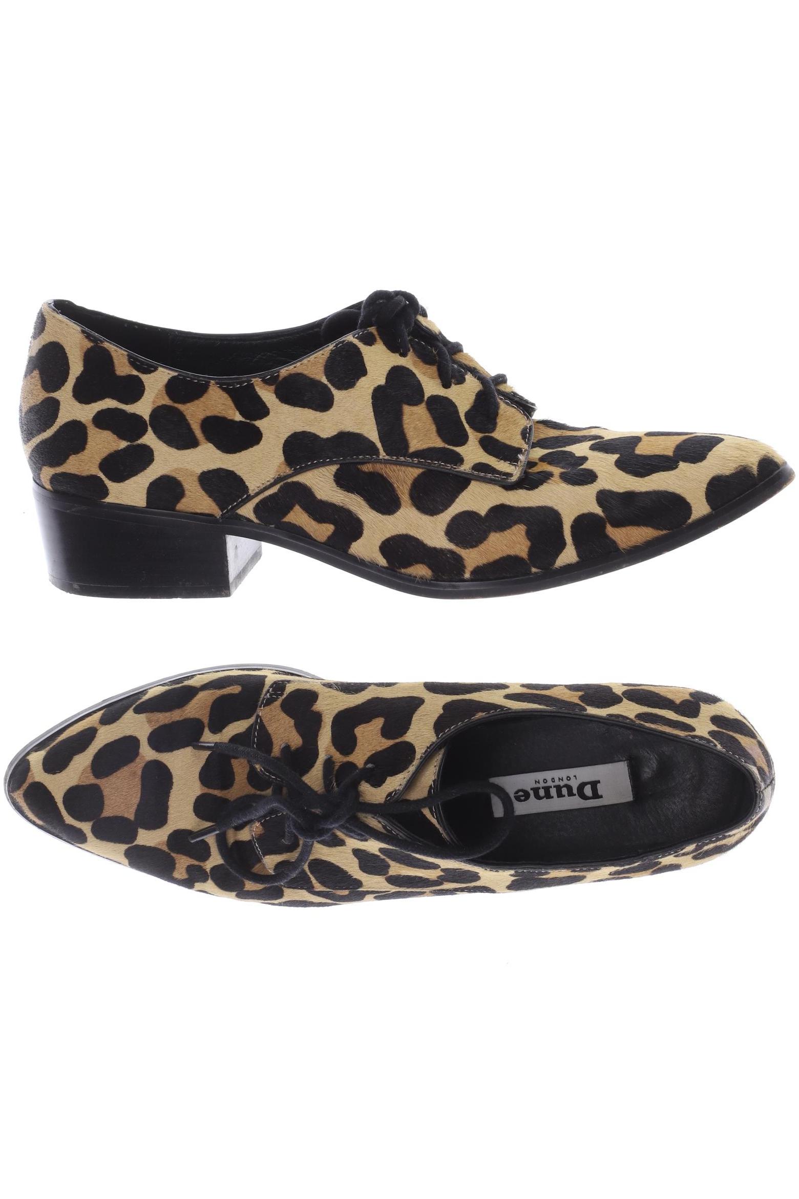 

Dune London Damen Halbschuh, beige