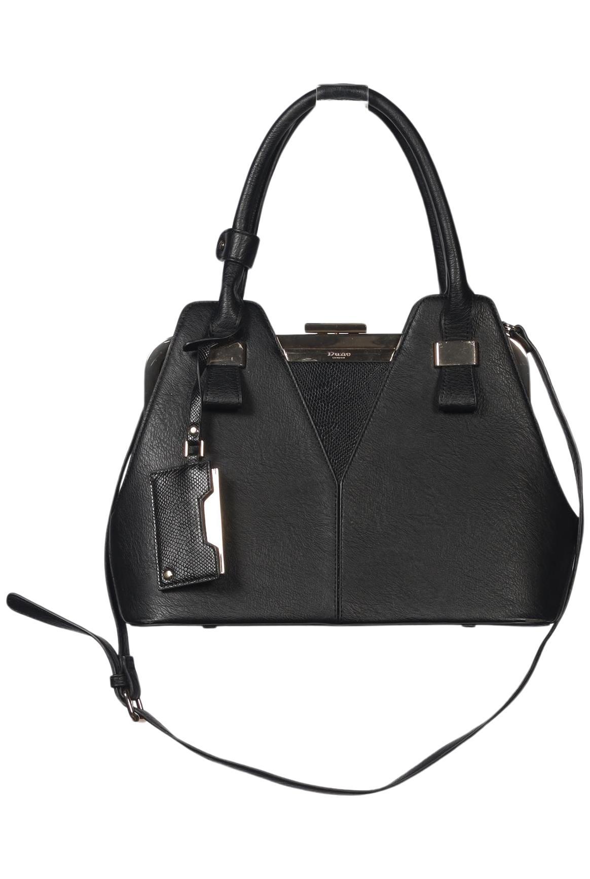 

Dune London Damen Handtasche, schwarz, Gr.