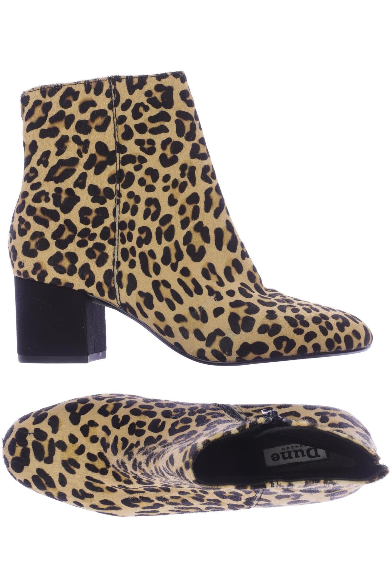 

Dune London Damen Stiefelette, beige