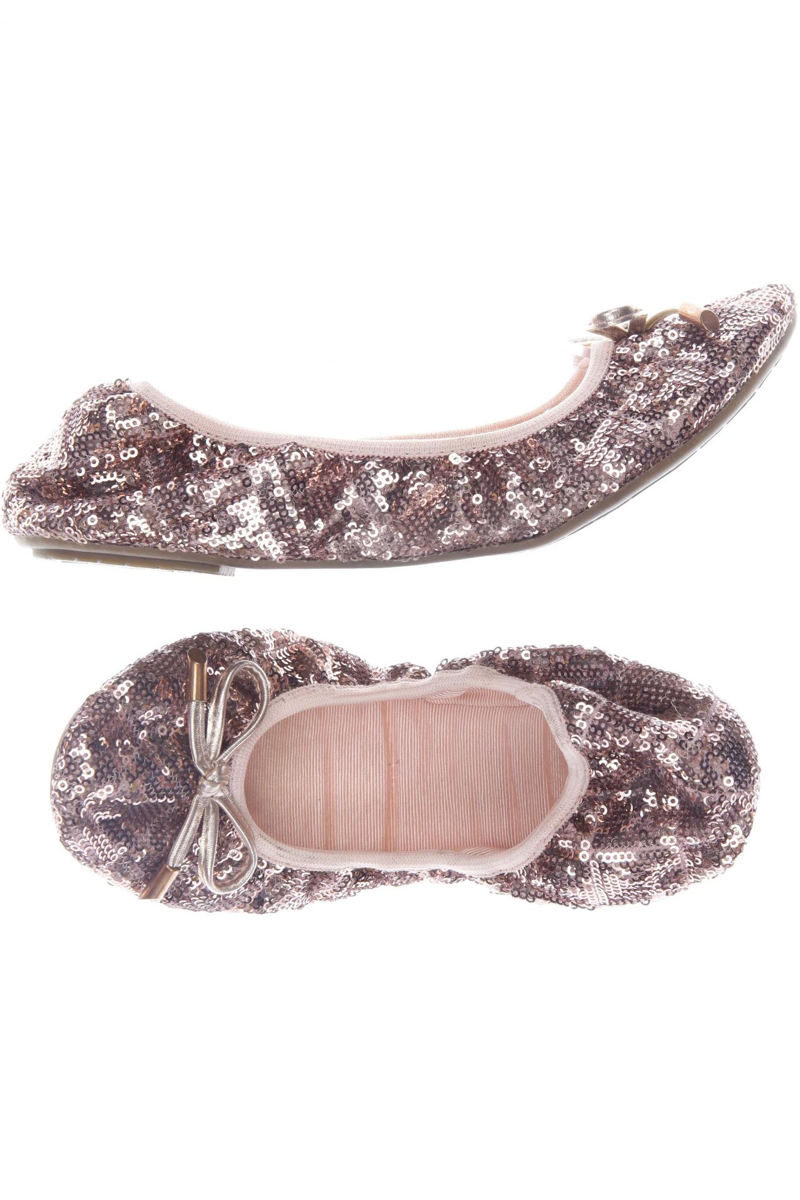 

Dune London Damen Ballerinas, pink, Gr. 38