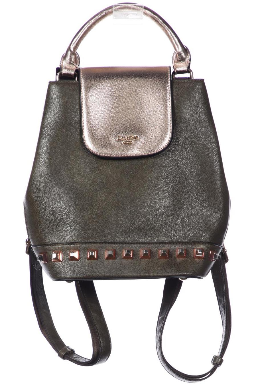 

Dune London Damen Rucksack, grün