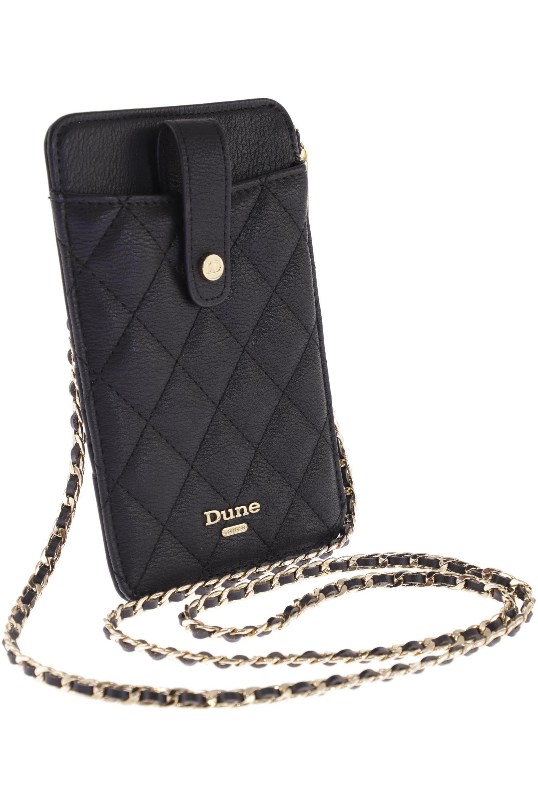 

Dune London Damen Portemonnaie, schwarz, Gr.