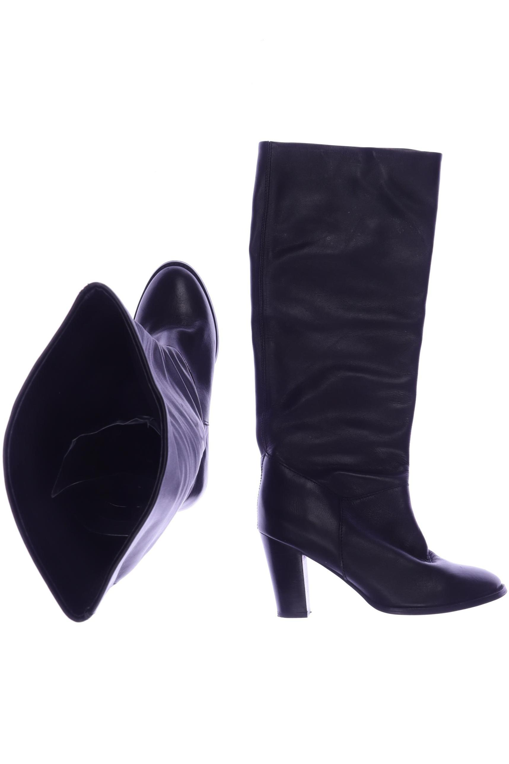 

Dune London Damen Stiefel, schwarz