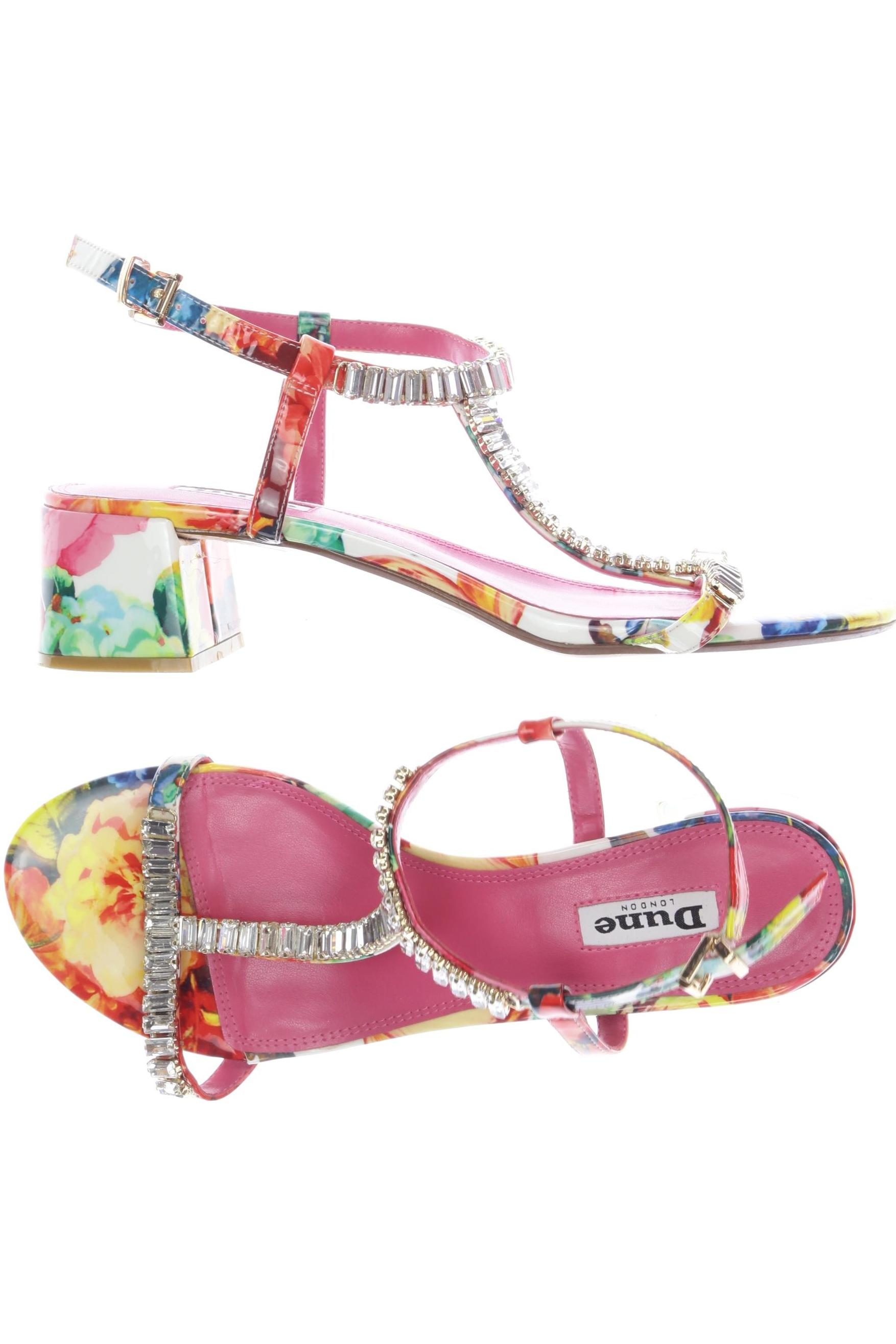 

Dune London Damen Sandale, pink, Gr. 39