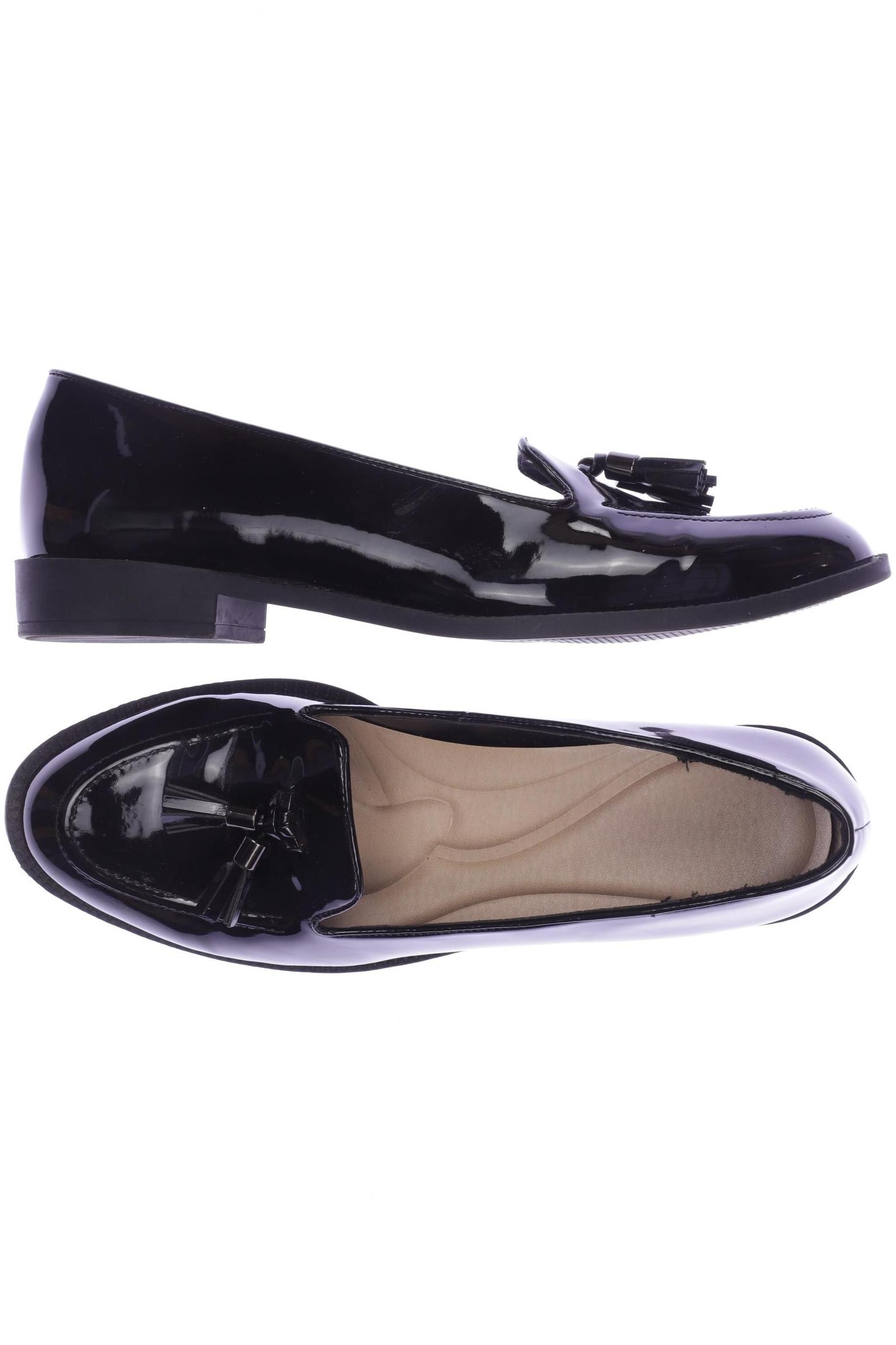 

Dune London Damen Ballerinas, schwarz, Gr. 40
