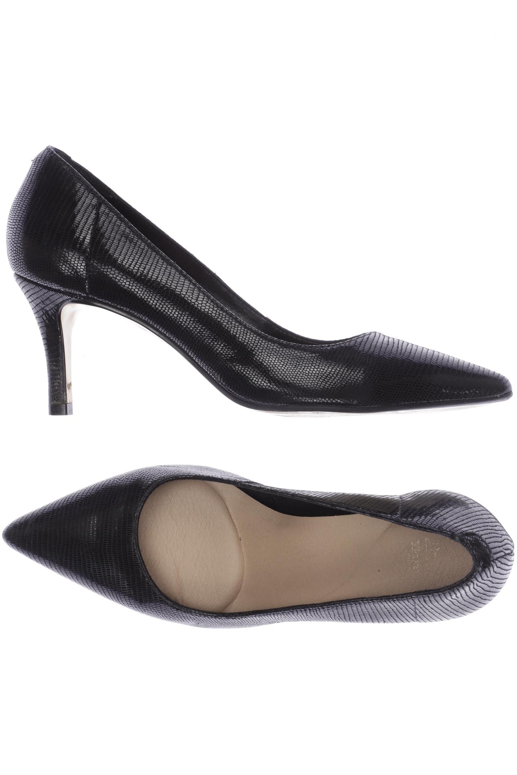 

Dune London Damen Pumps, schwarz