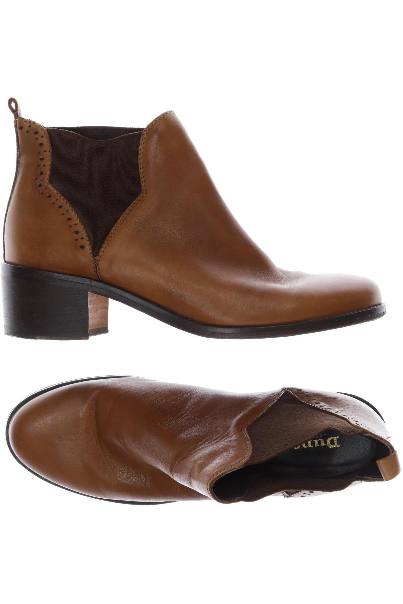 

Dune London Damen Stiefelette, braun, Gr. 38