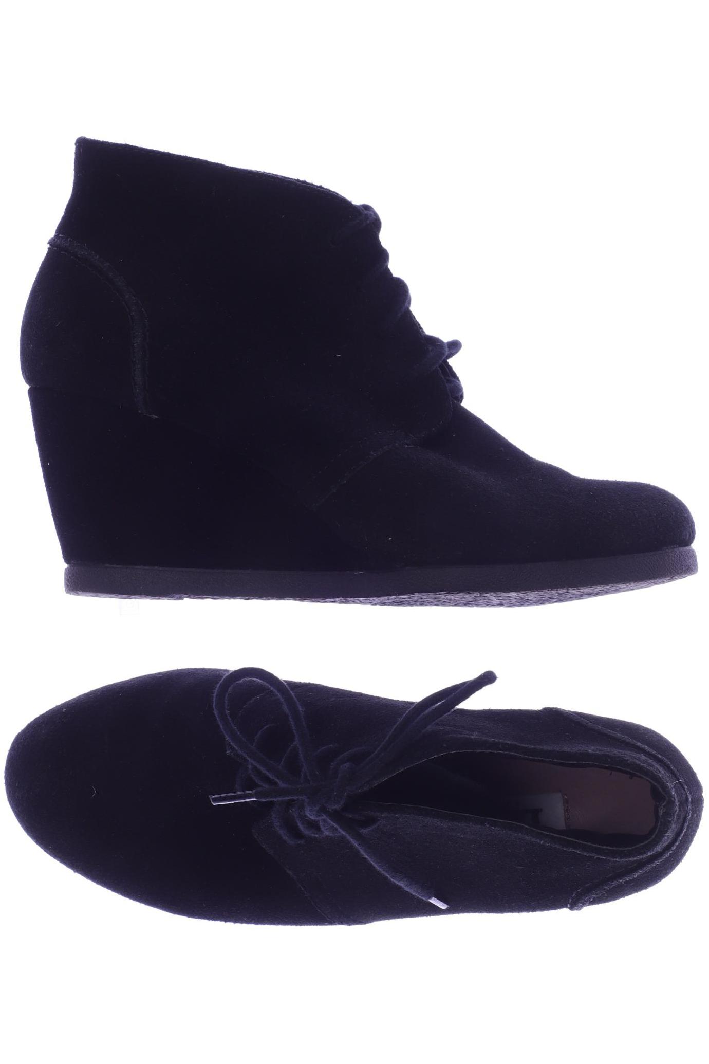 

Dune London Damen Stiefelette, schwarz