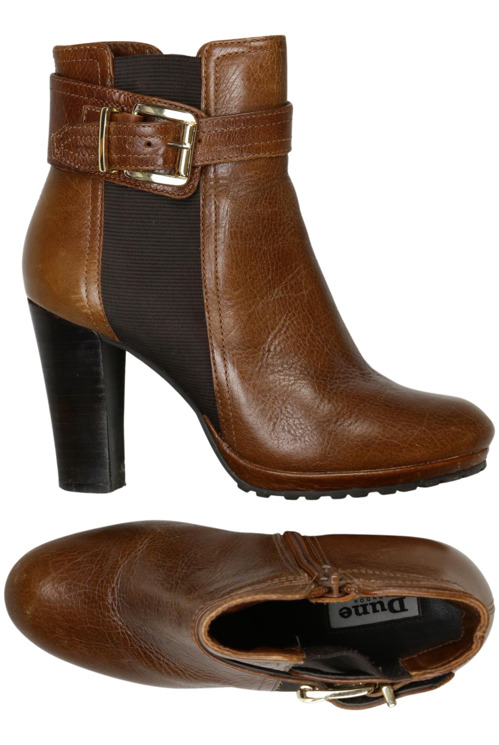 

Dune London Damen Stiefelette, braun, Gr. 36