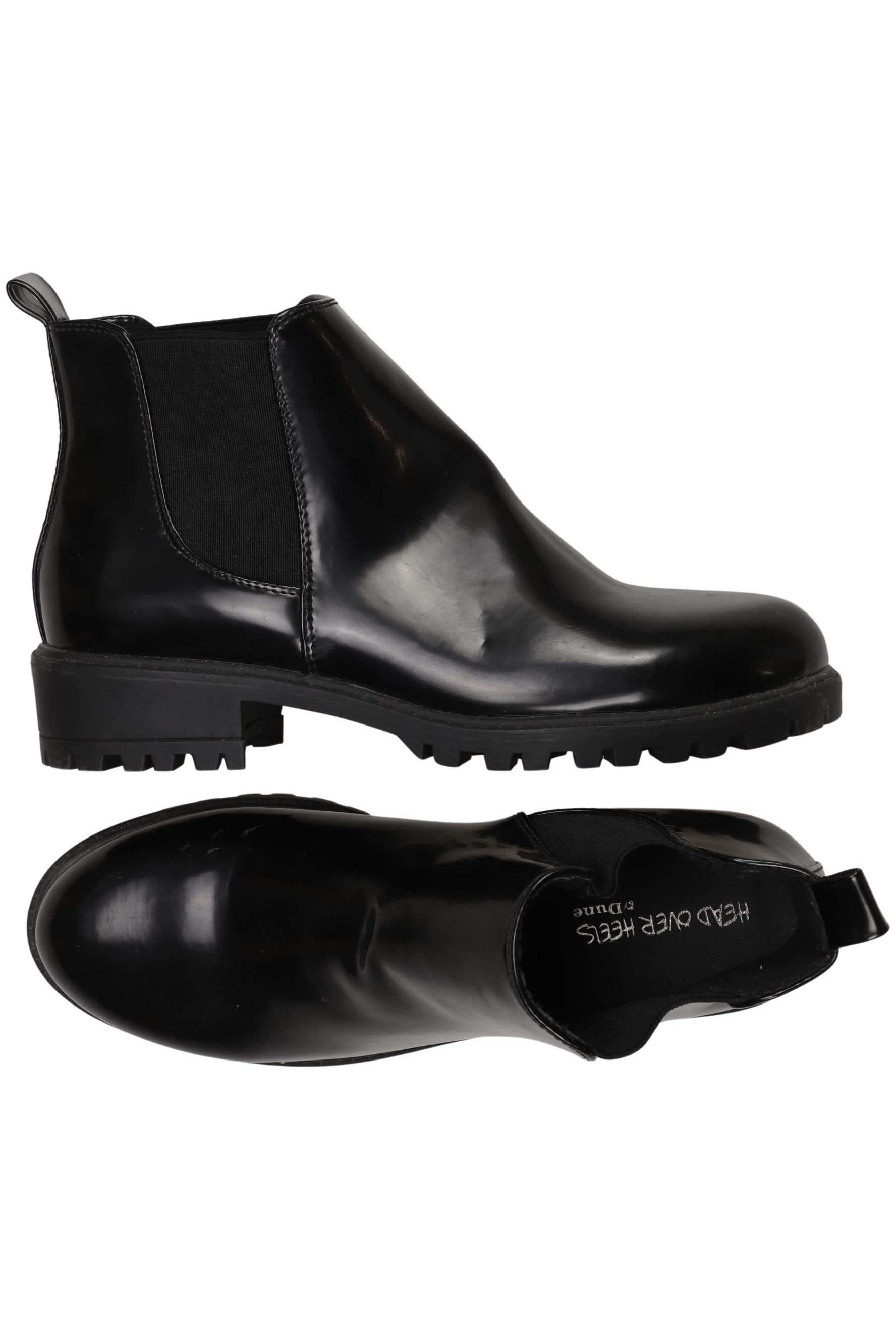

Dune London Damen Stiefelette, schwarz, Gr. 38