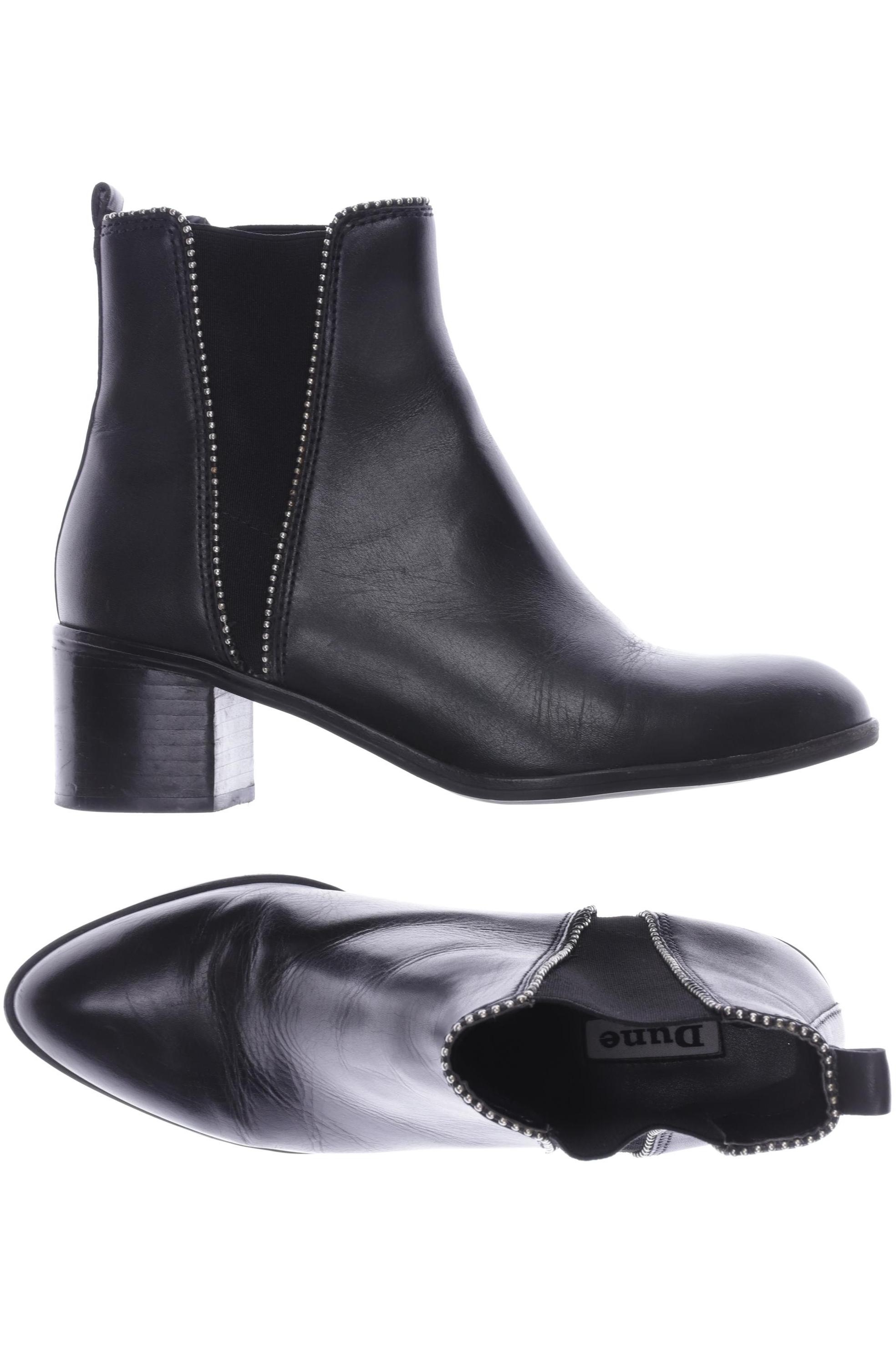 

Dune London Damen Stiefelette, schwarz