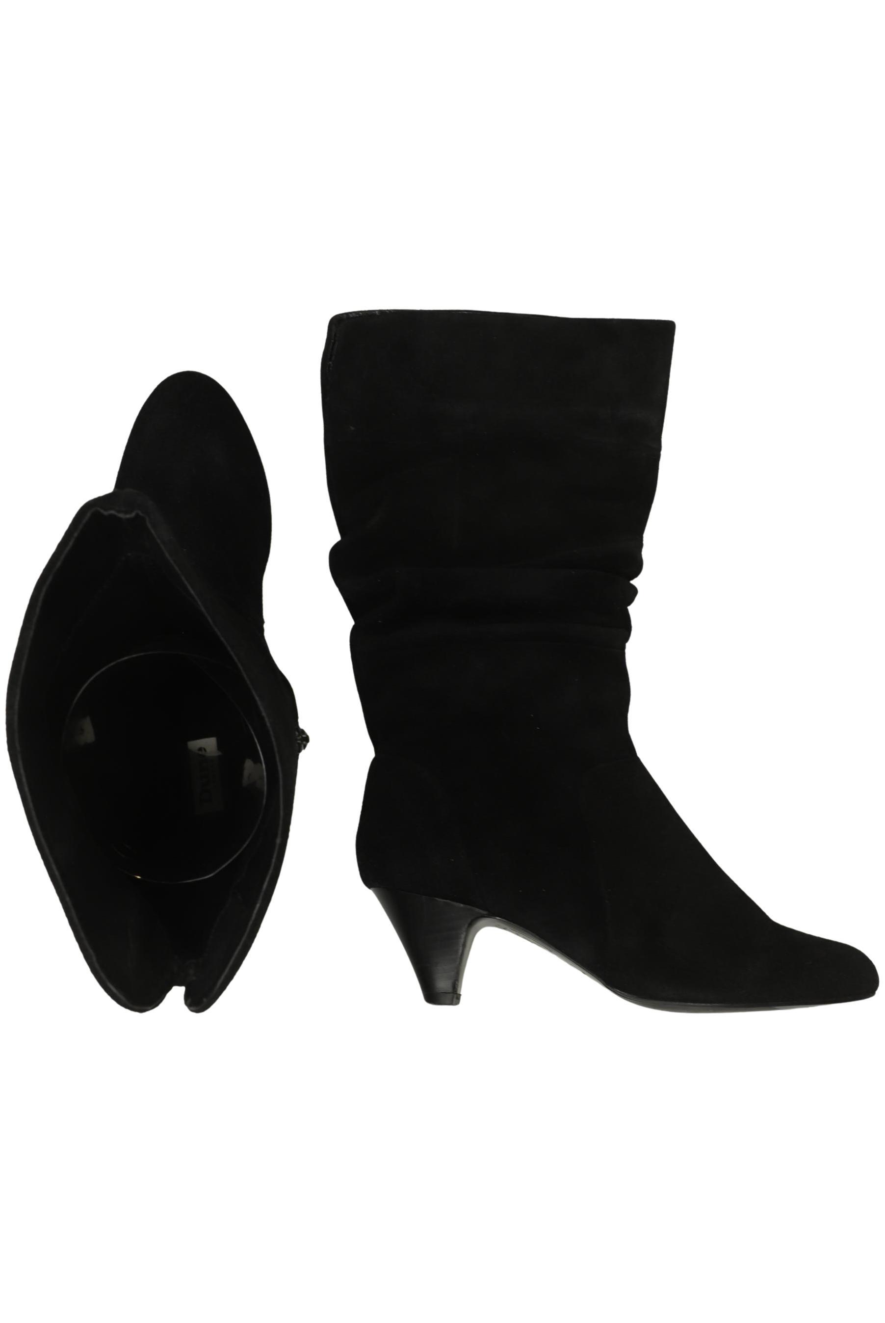 

Dune London Damen Stiefel, schwarz, Gr. 41