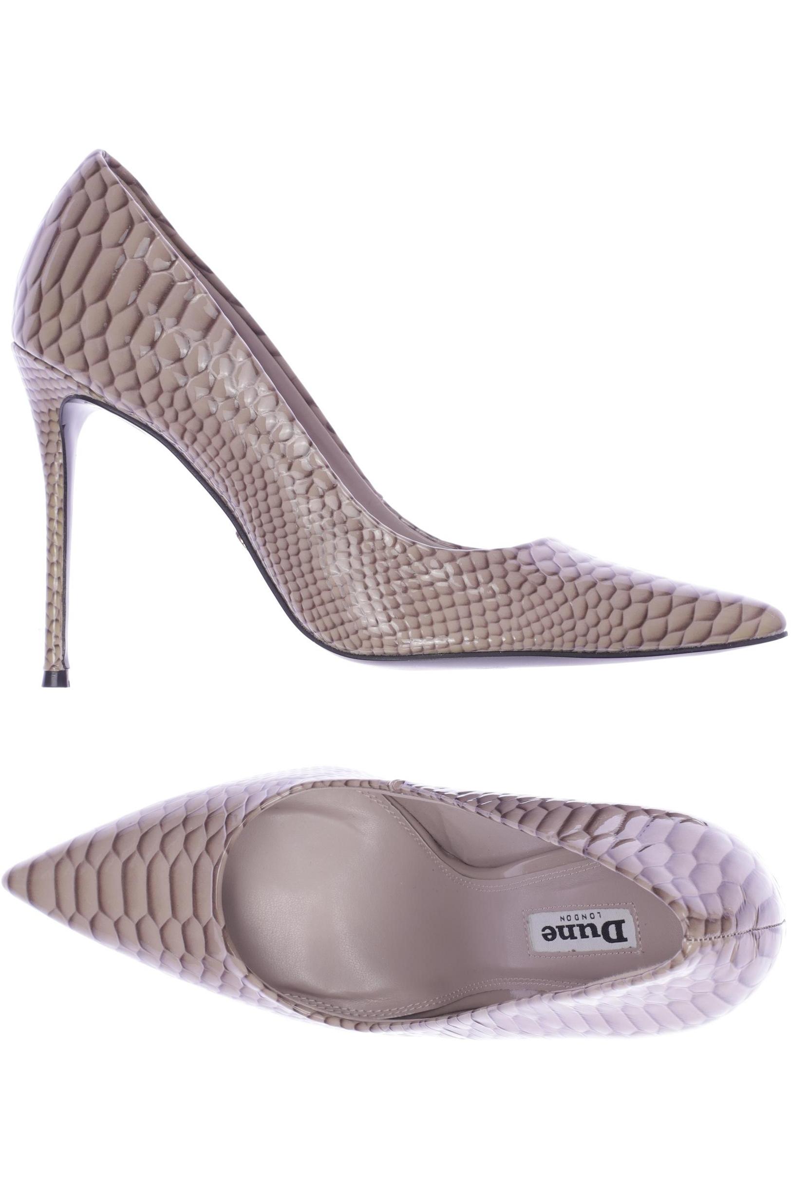 

Dune London Damen Pumps, braun, Gr. 38
