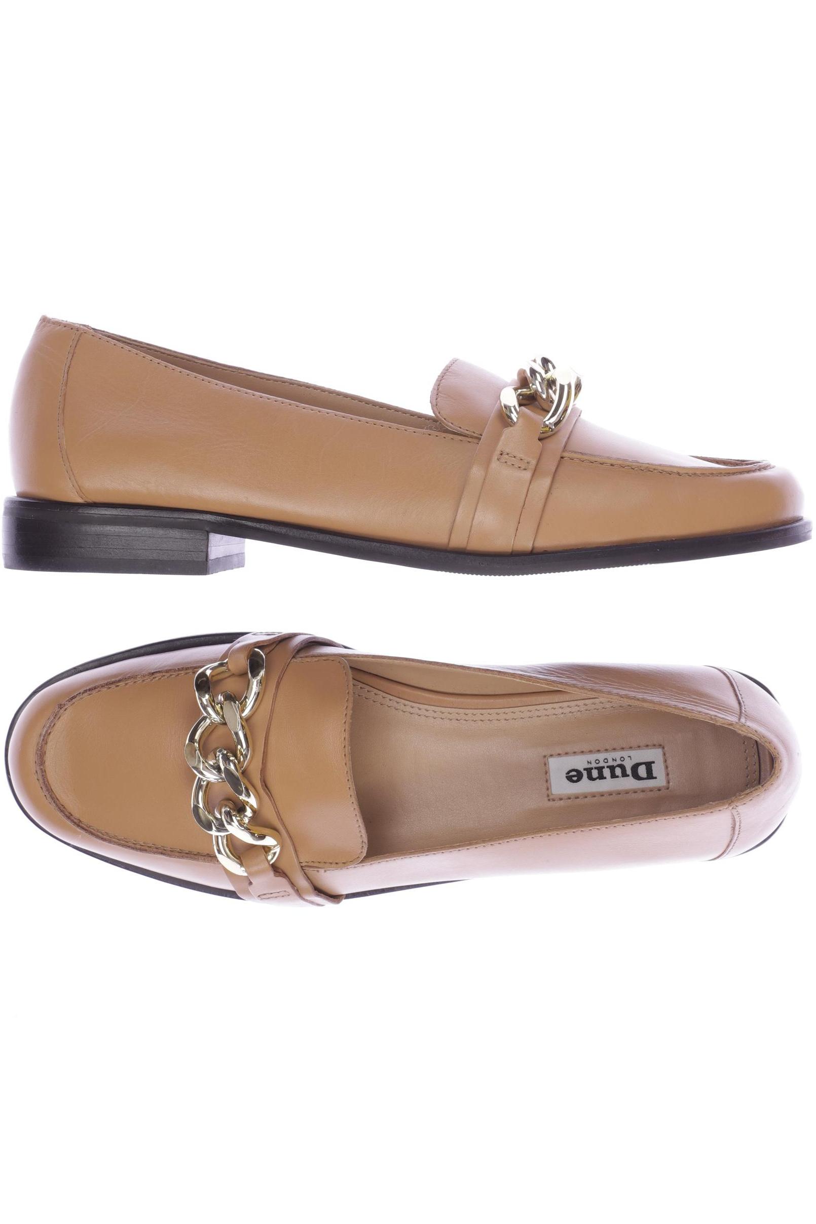 

Dune London Damen Halbschuh, braun