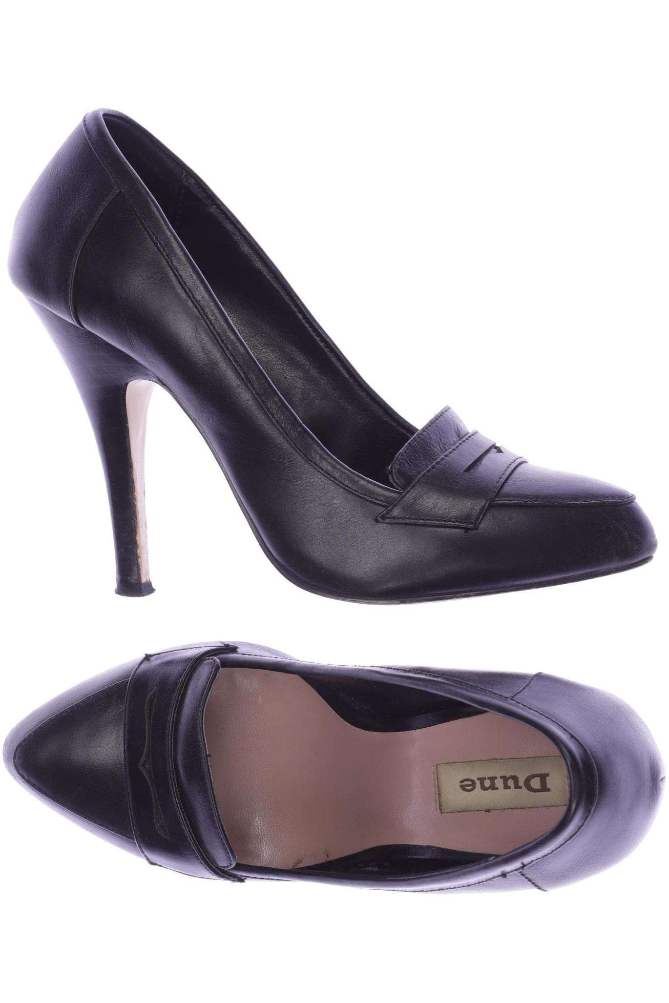

Dune London Damen Pumps, schwarz, Gr. 38