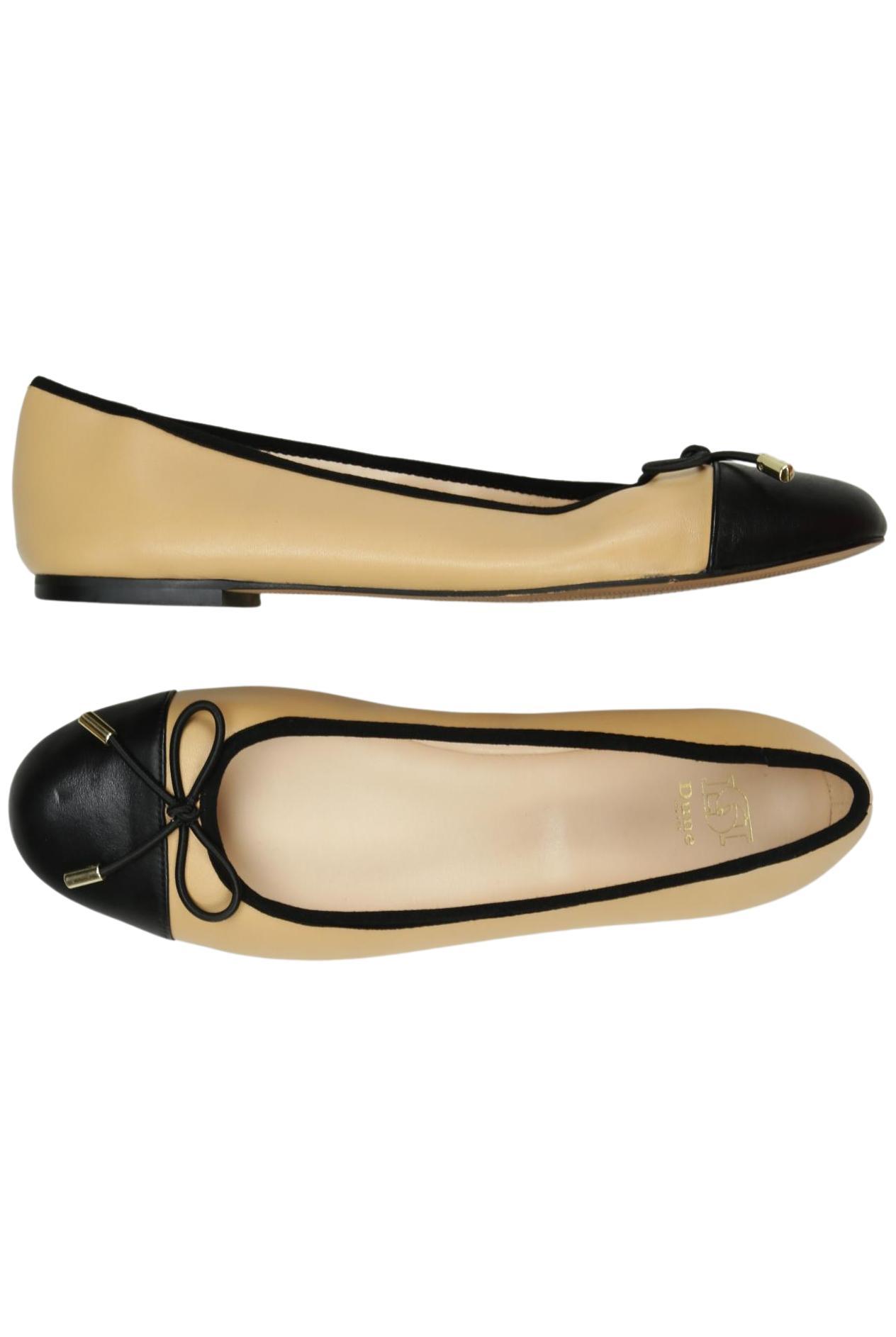 Thumbnail - Dune London Damen Halbschuh, beige, Gr. 39