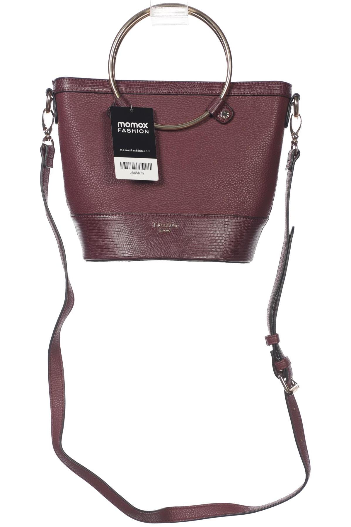 

Dune London Damen Handtasche, bordeaux, Gr.