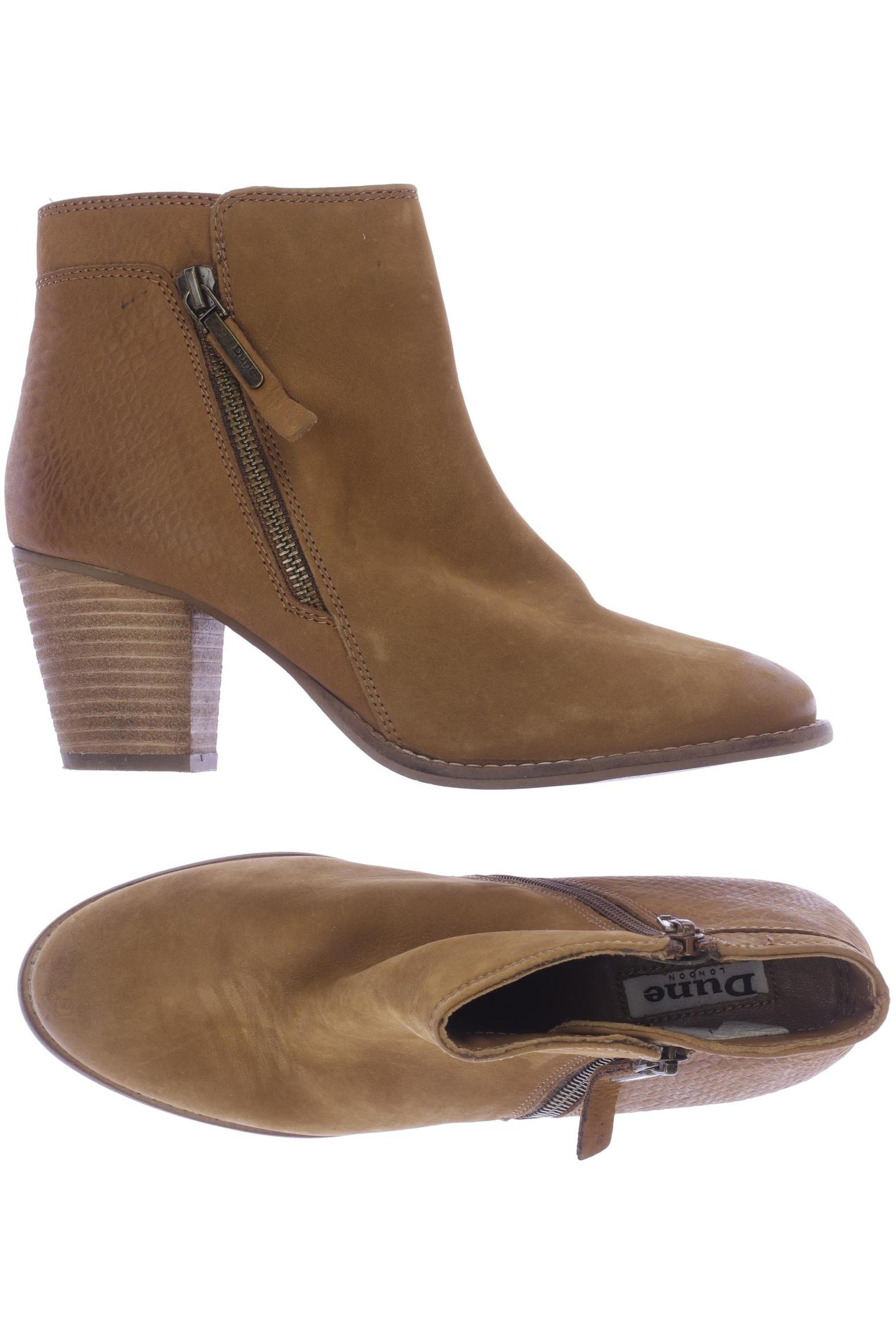 

Dune London Damen Stiefelette, braun, Gr. 39