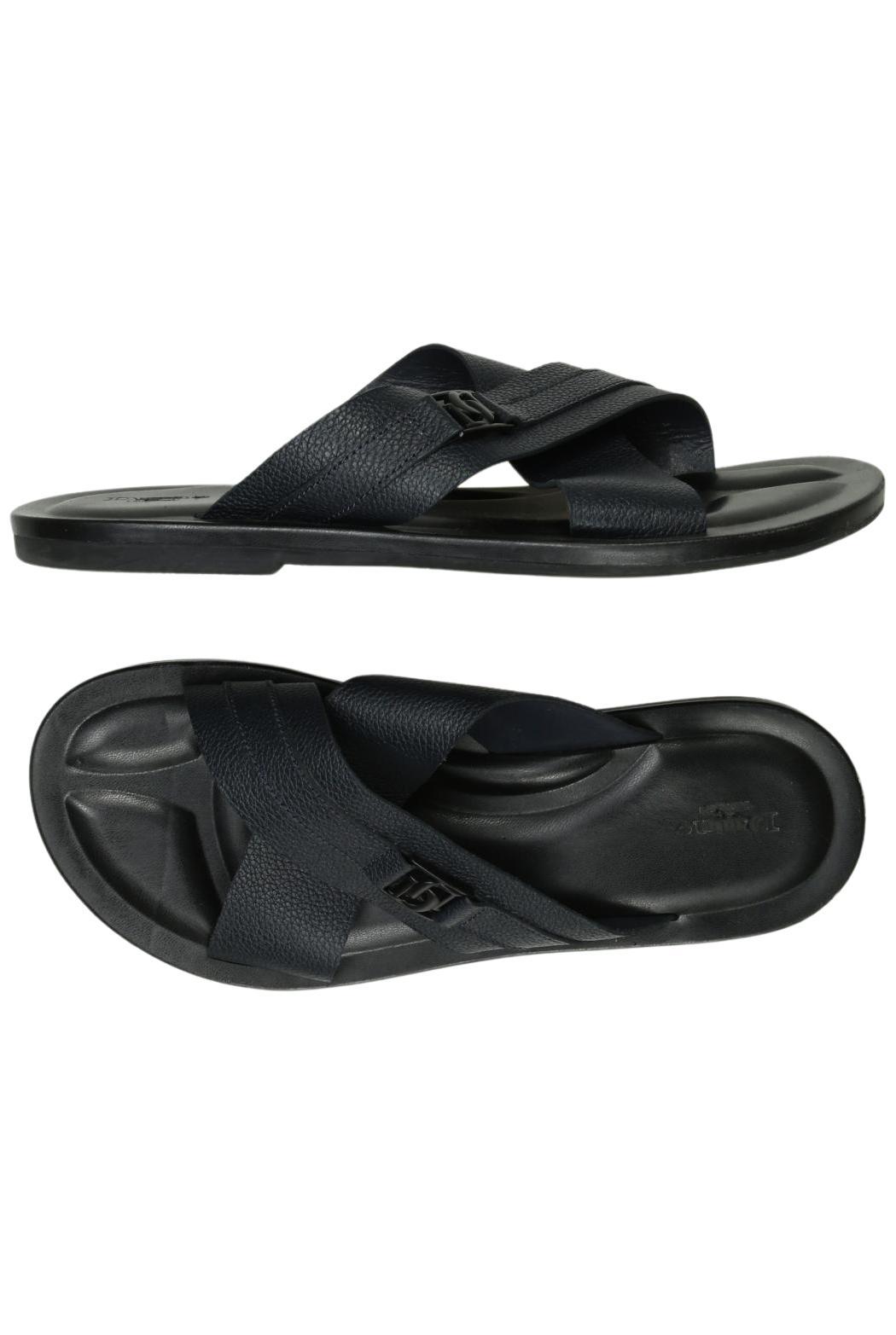 

Dune London Herren Sandale, schwarz, Gr. 41
