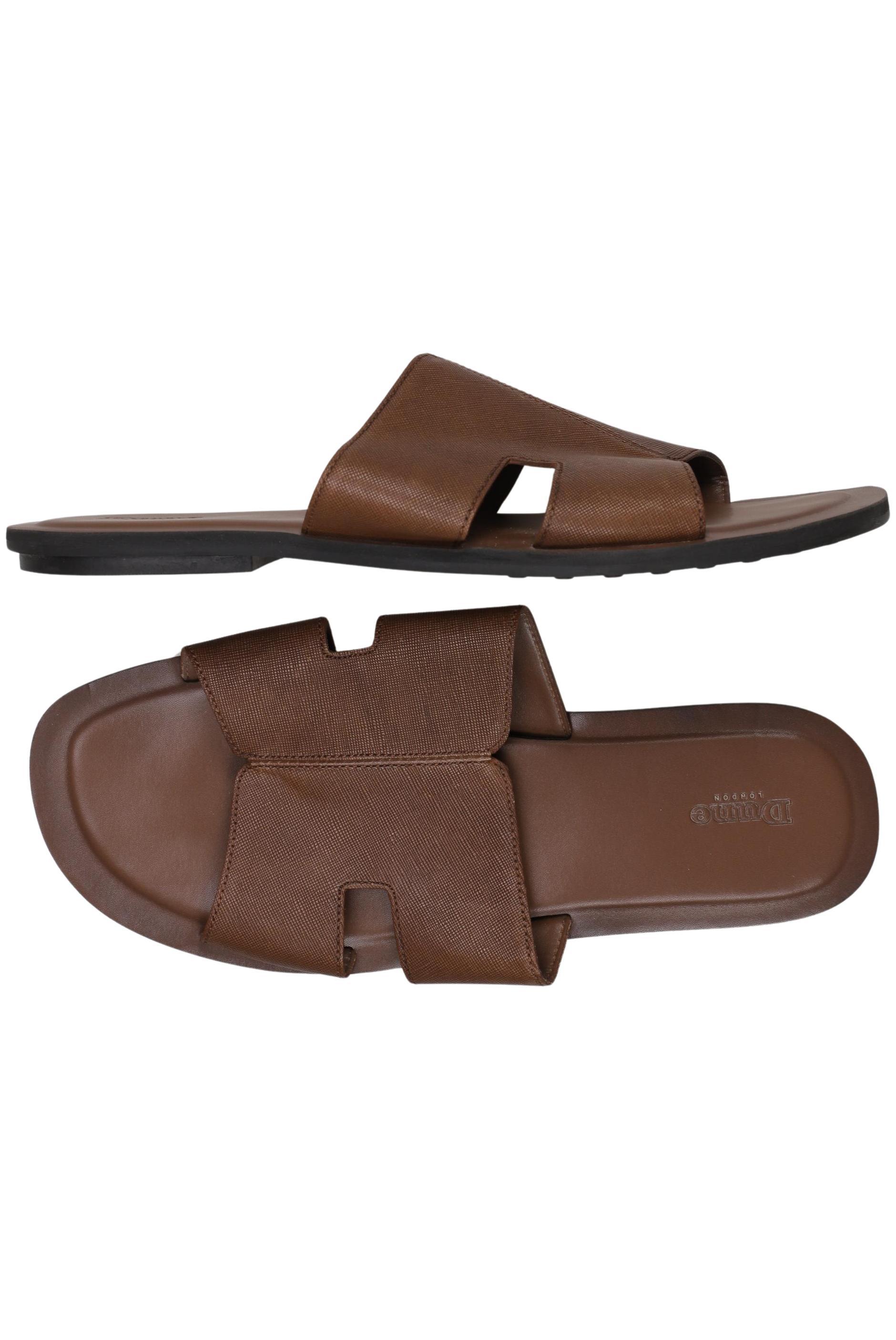 Thumbnail - Dune London Herren Sandale, braun, Gr. 46