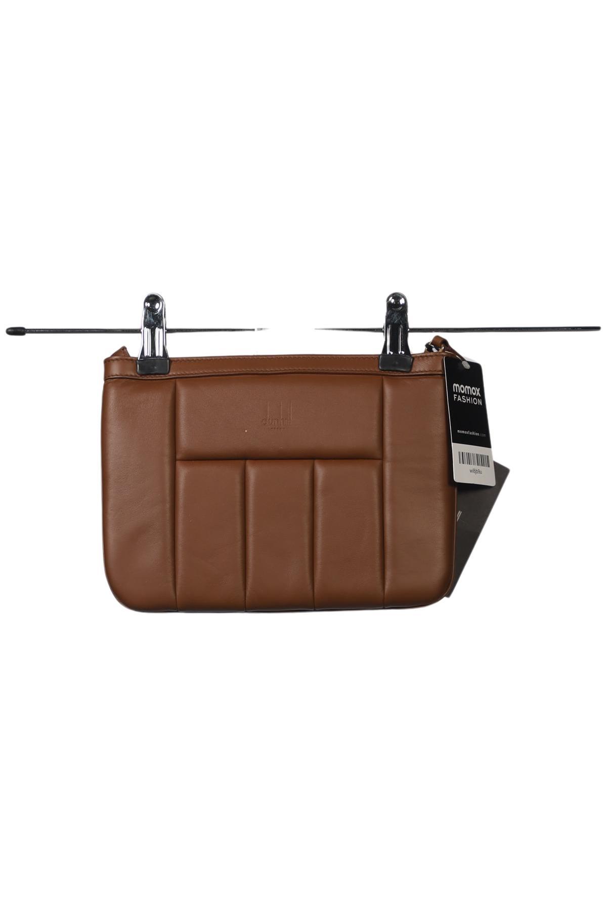 

Dunhill Damen Handtasche, braun, Gr.