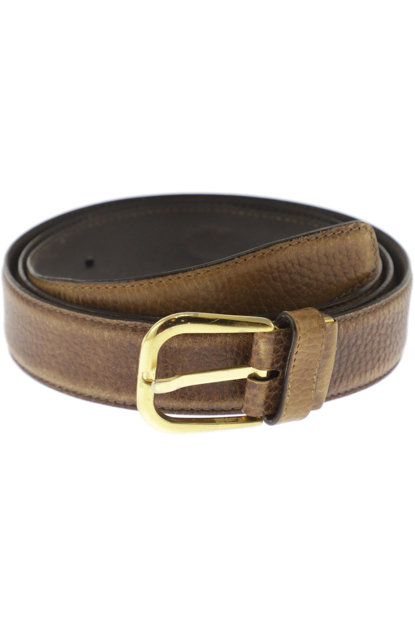 

Dunhill Herren Gürtel, braun, Gr. 110