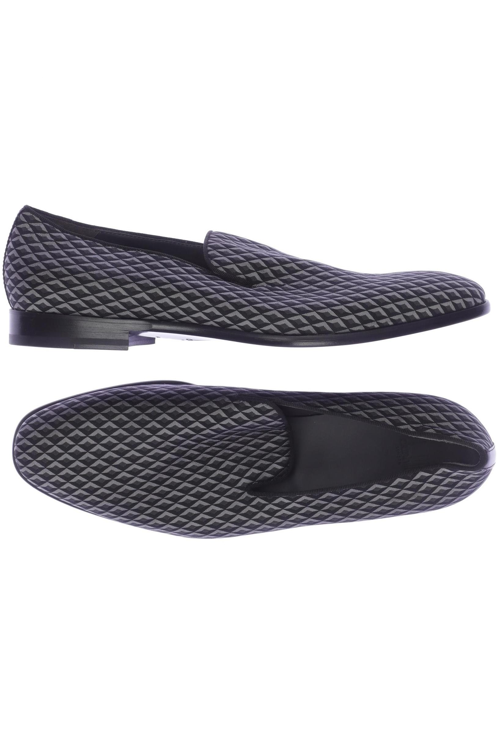 Thumbnail - Dunhill Herren Halbschuh, grau, Gr. 46