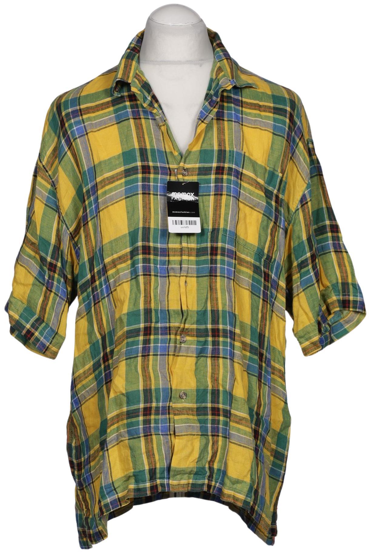 

Dunhill Herren Hemd, grün, Gr. 52