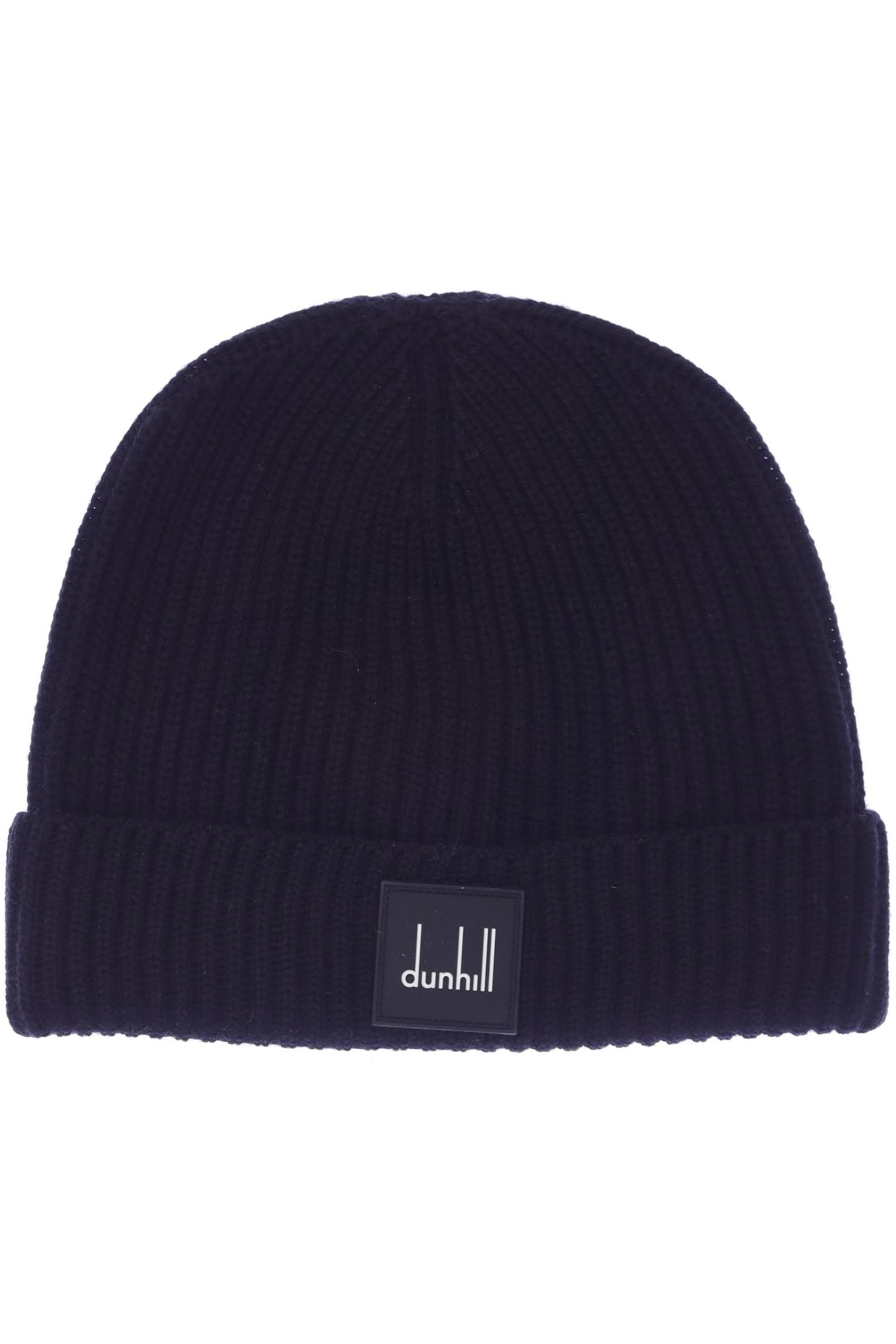

Dunhill Herren Hut/Mütze, schwarz, Gr. uni