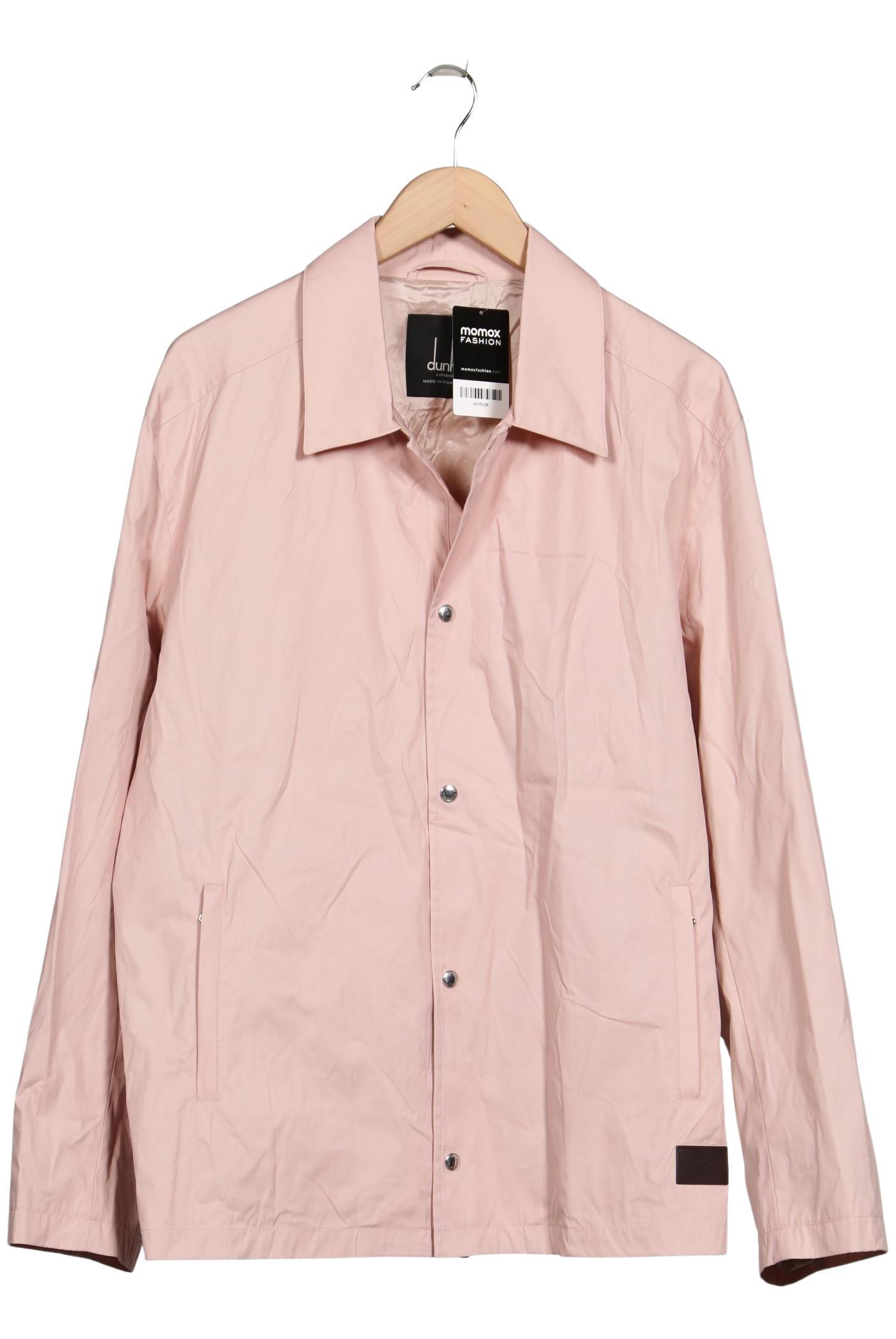 

Dunhill Herren Jacke, pink, Gr. 56