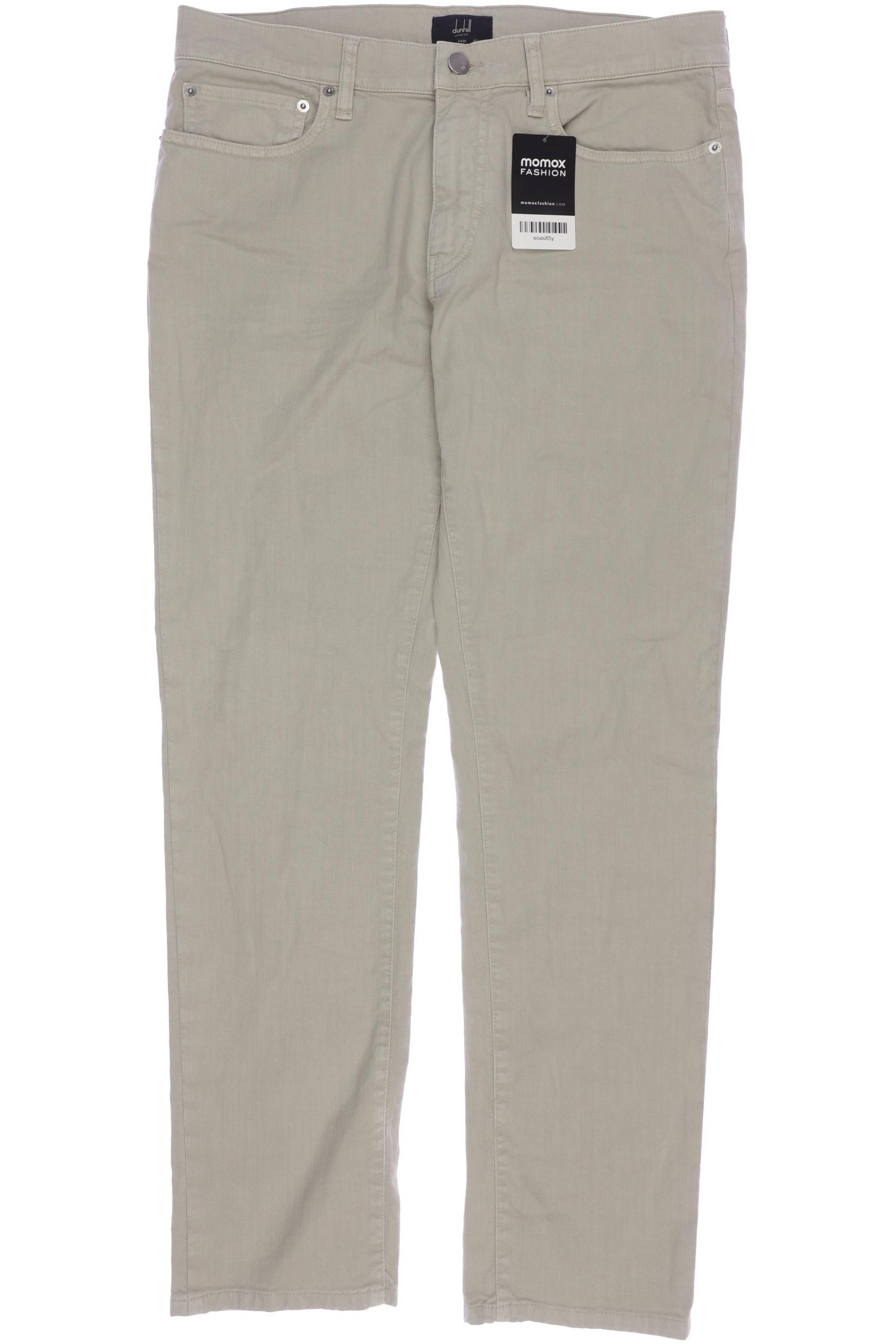 

Dunhill Herren Jeans, beige, Gr. 32