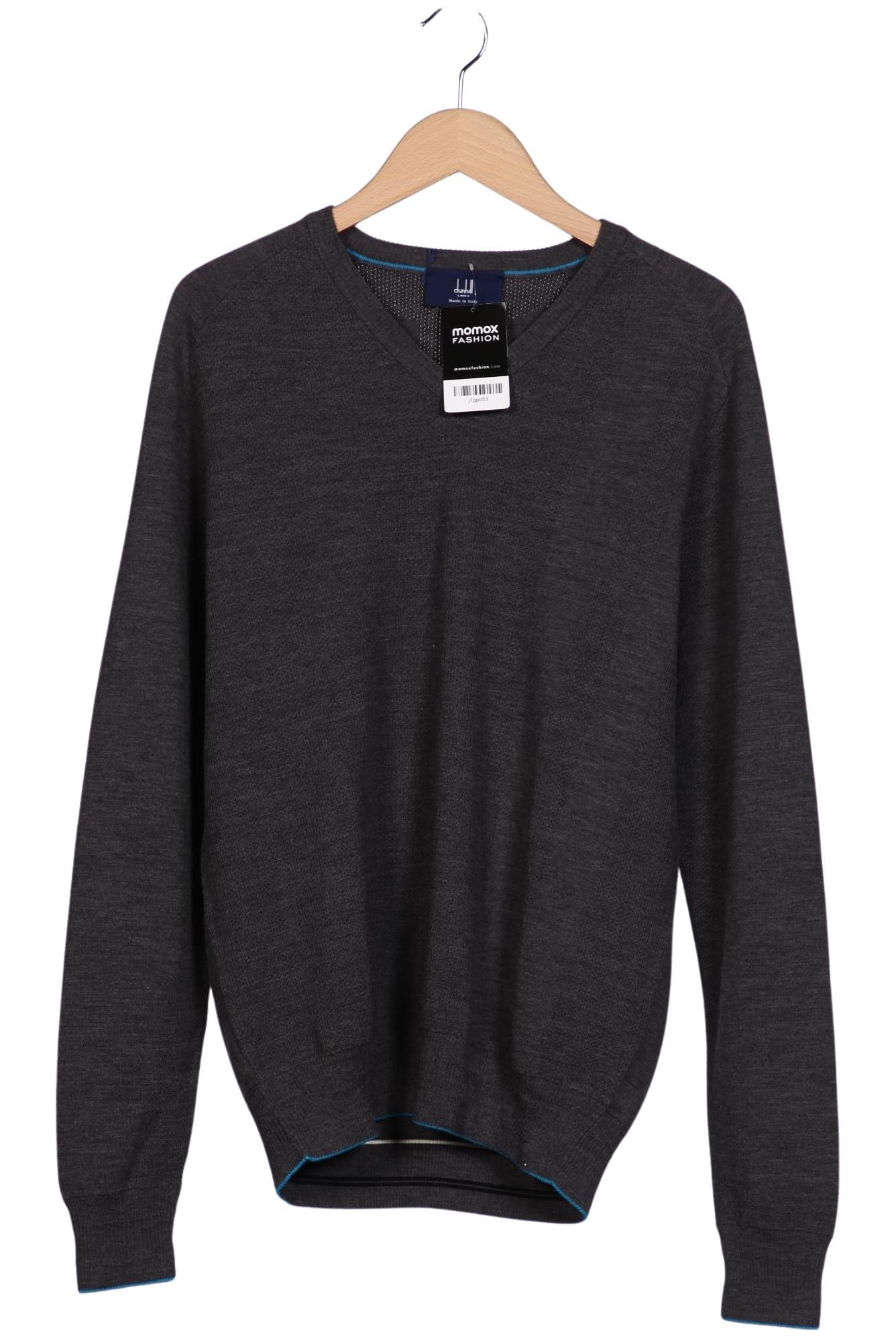 Thumbnail - Dunhill Herren Pullover, grau, Gr. 54