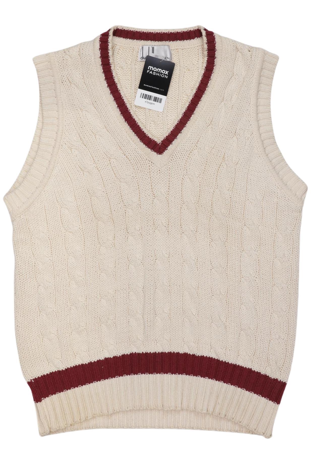 

Dunhill Herren Pullover, cremeweiß, Gr. 48