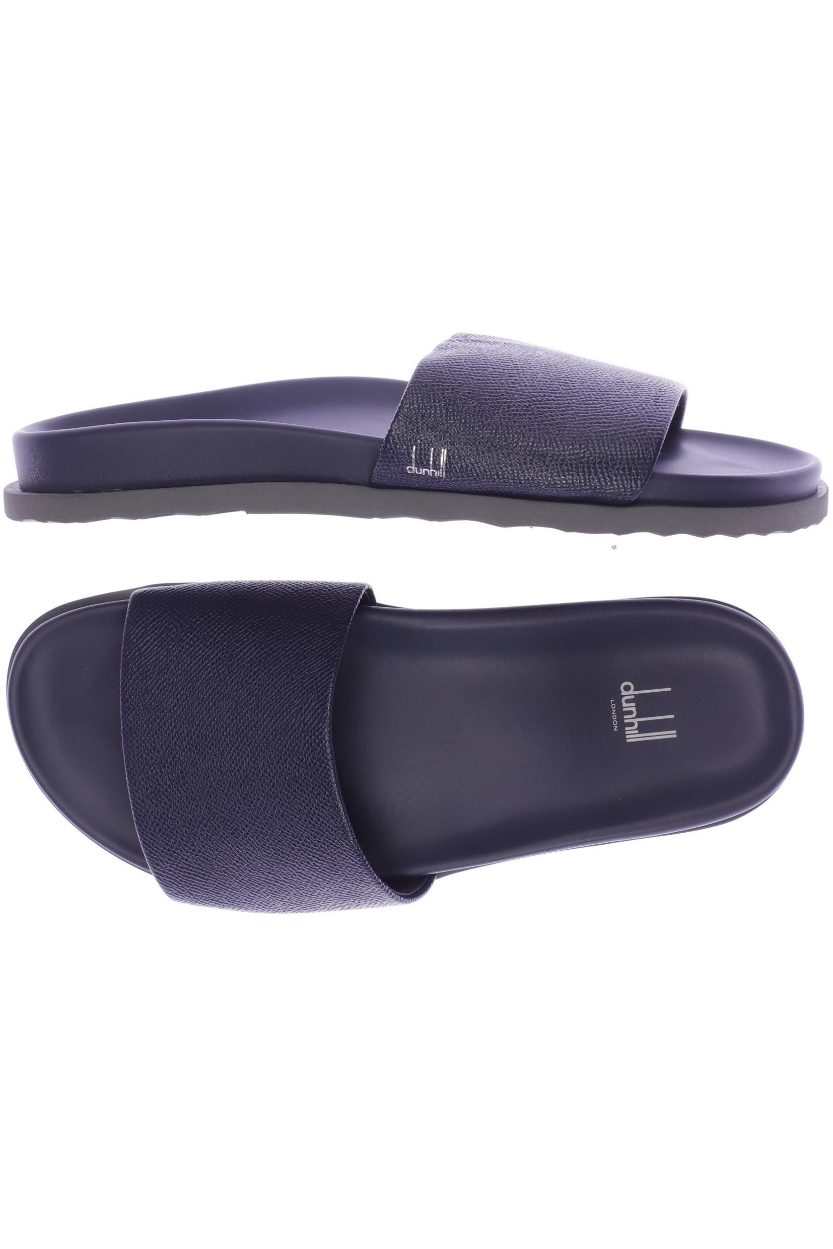 

Dunhill Herren Sandale, marineblau, Gr. 40