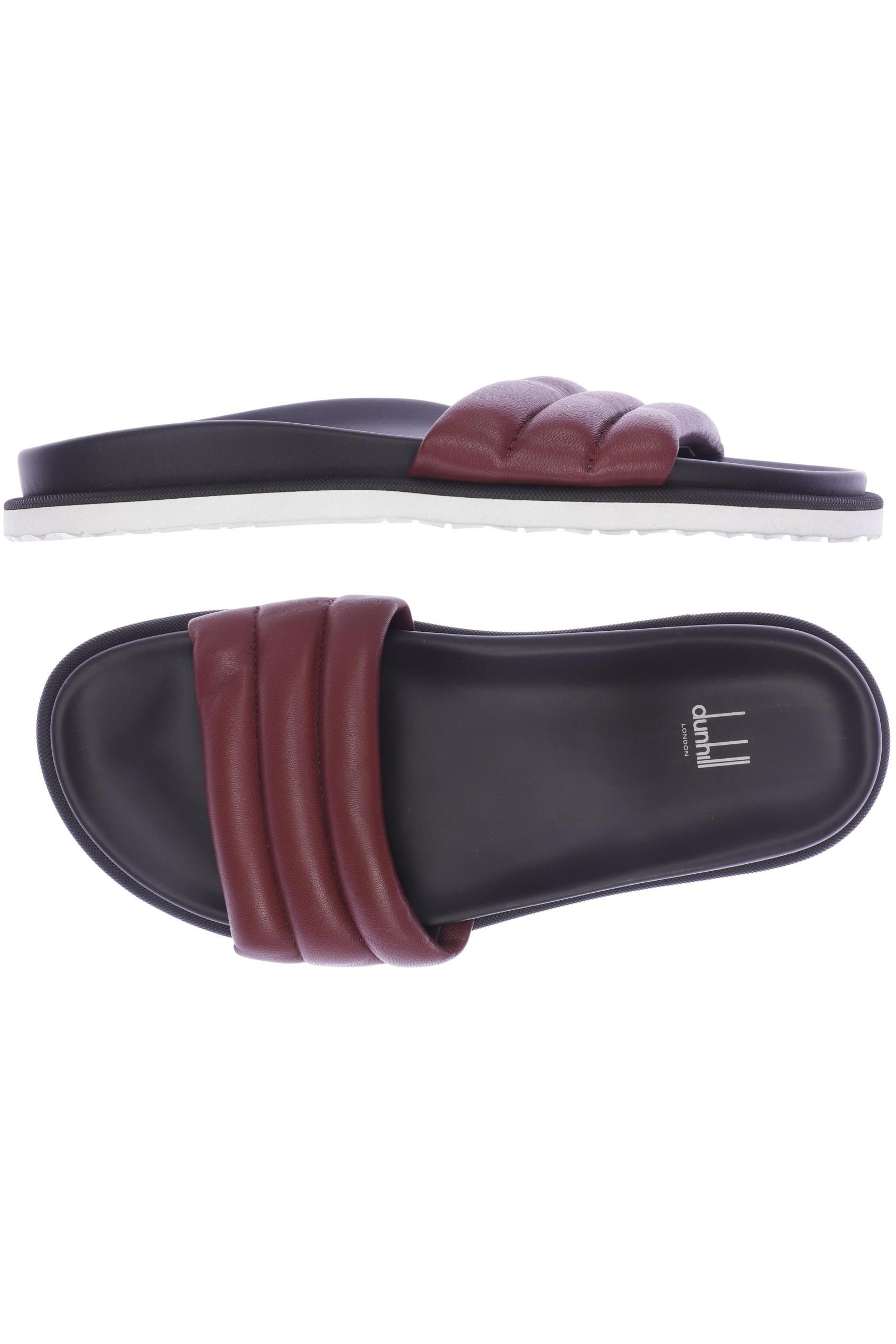 

Dunhill Herren Sandale, rot, Gr. 38